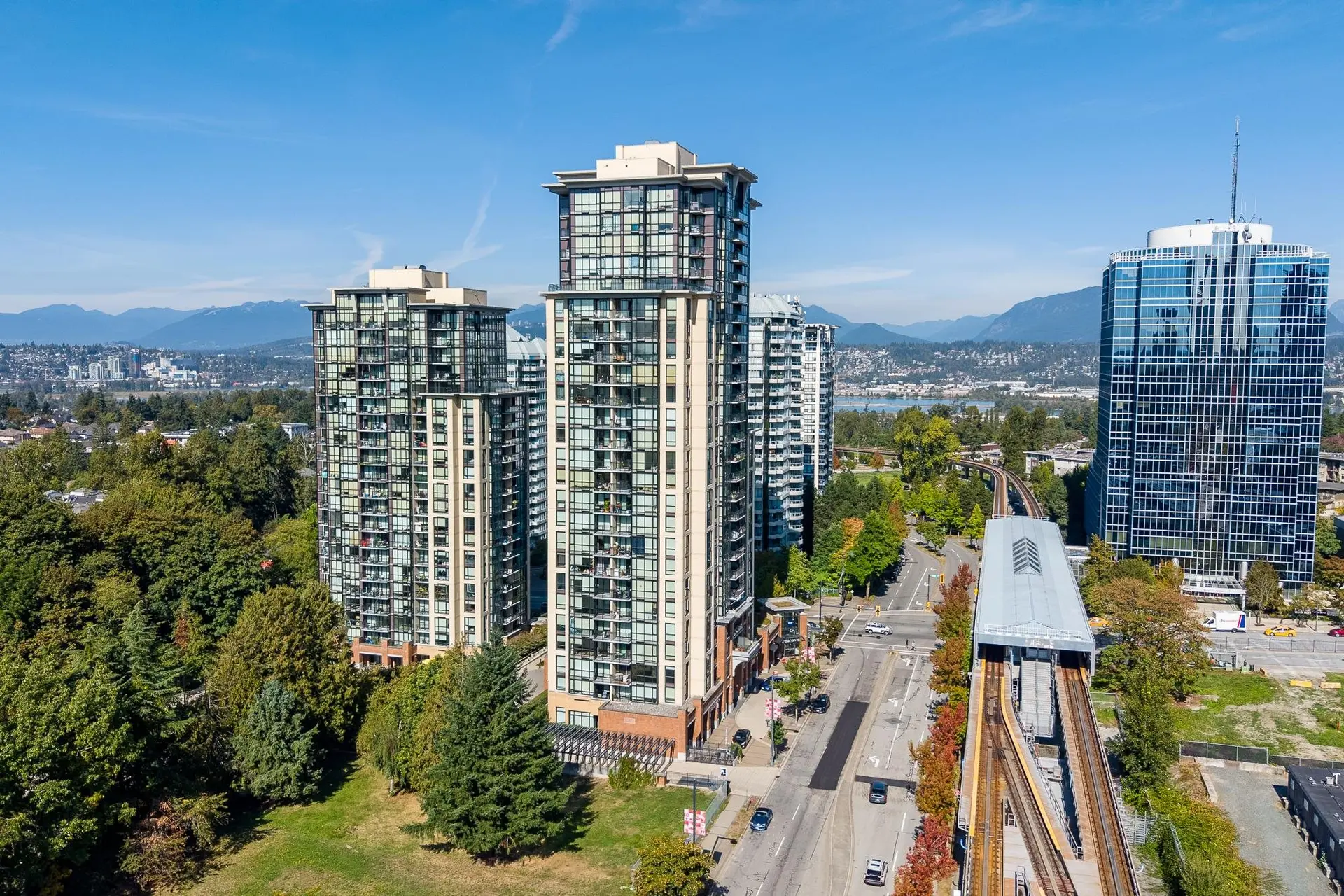 Property at #1603 10777 UNIVERSITY DRIVE, Surrey, BC