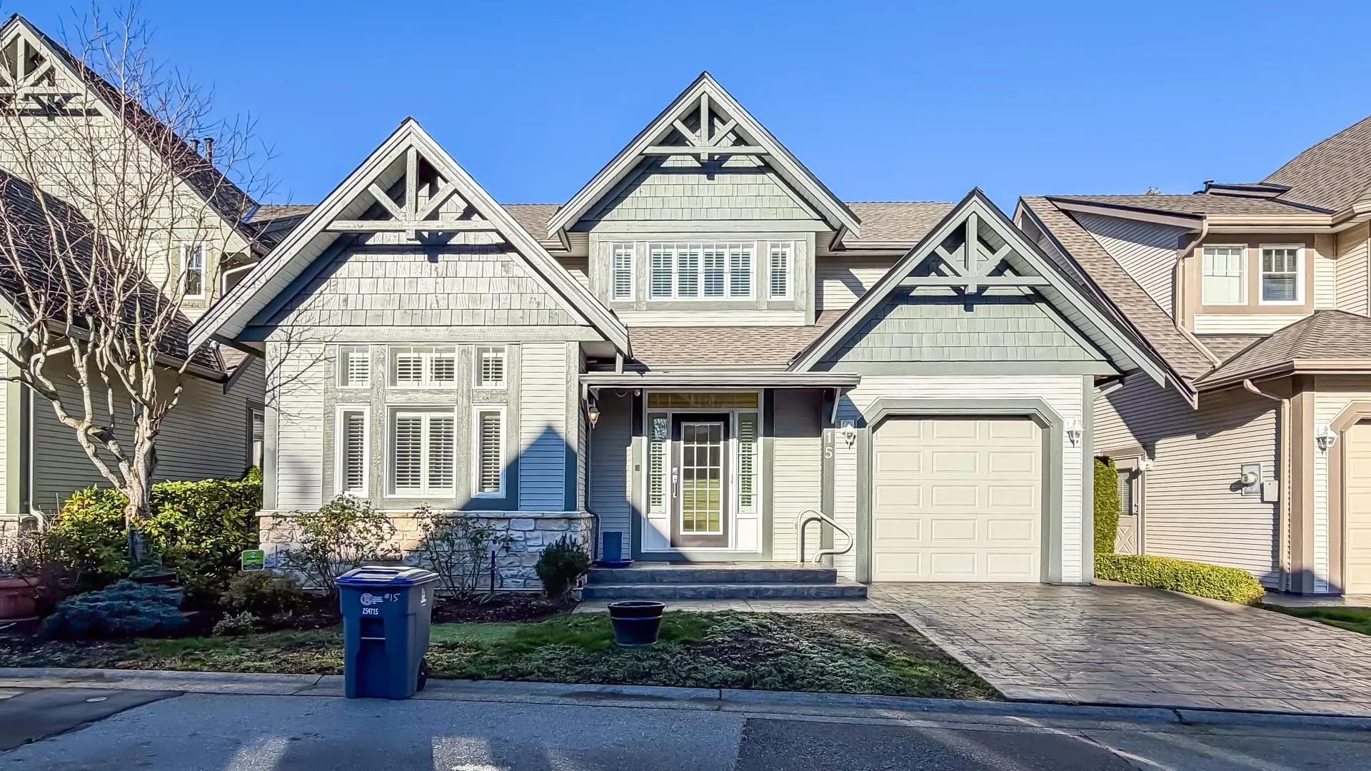 Property at #15 6177 169 Street, Surrey, BC