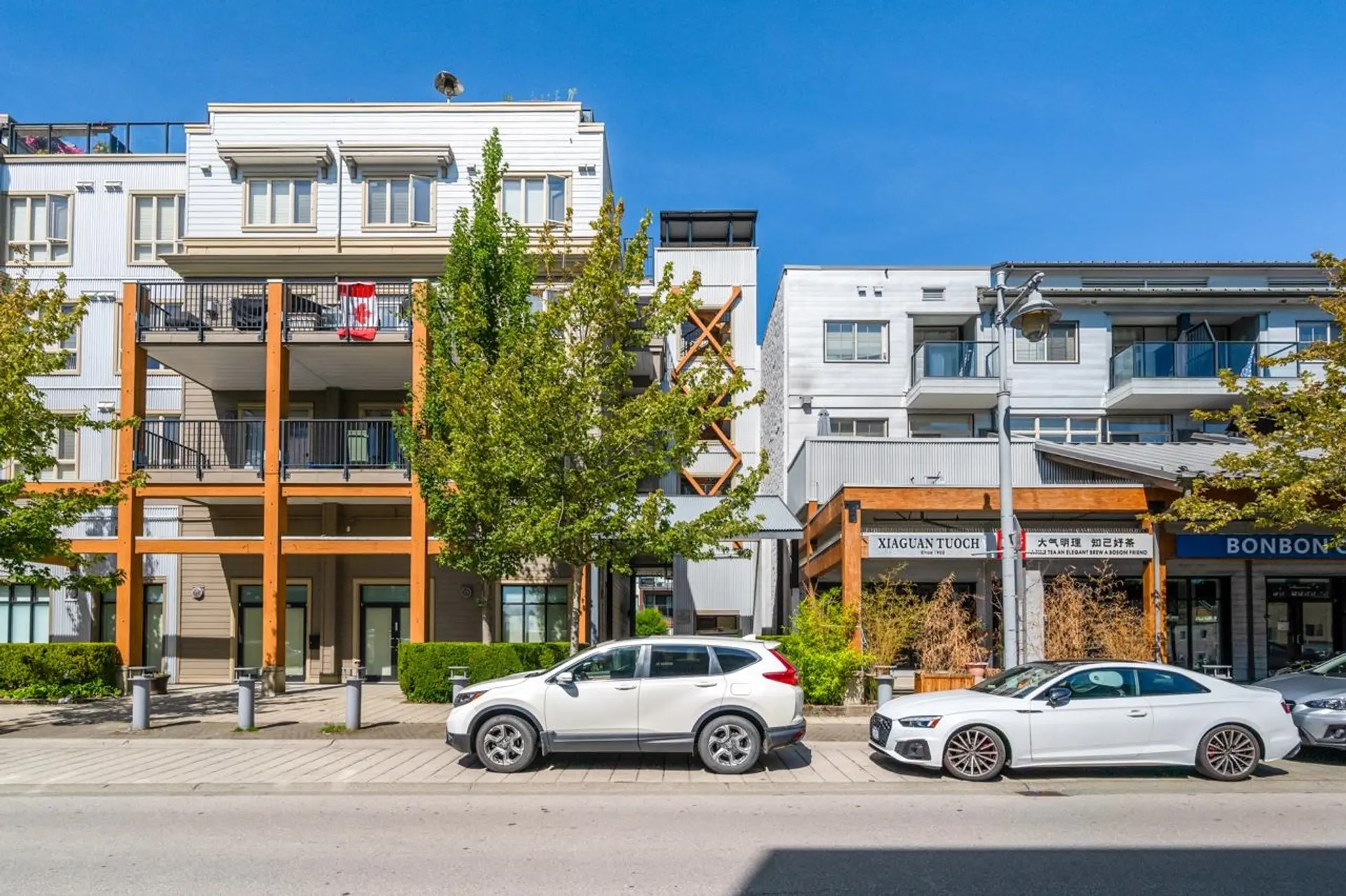 Property at #304 6077 London Road, Richmond, BC