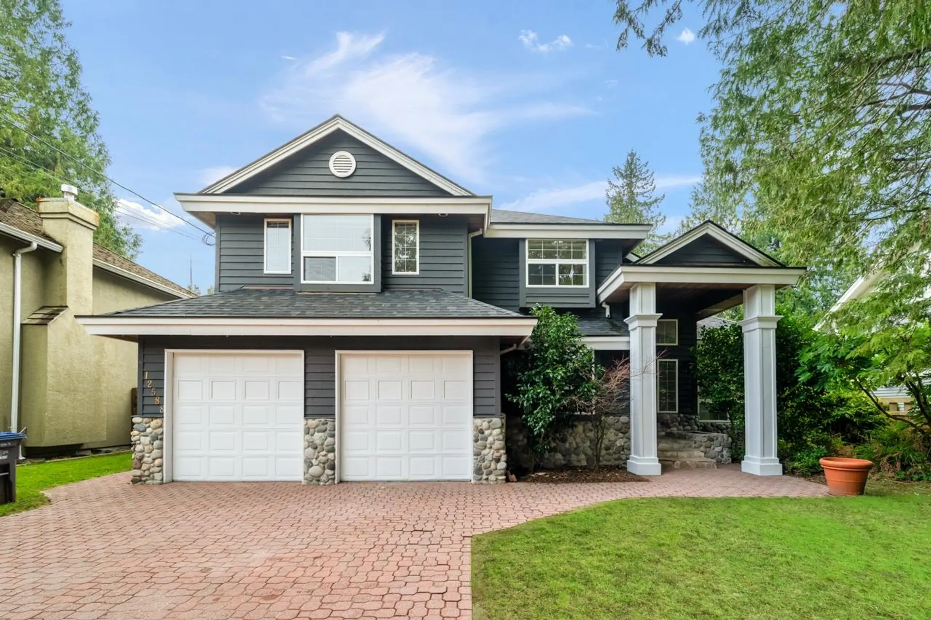 Property at 12588 25 AVENUE, Surrey, BC