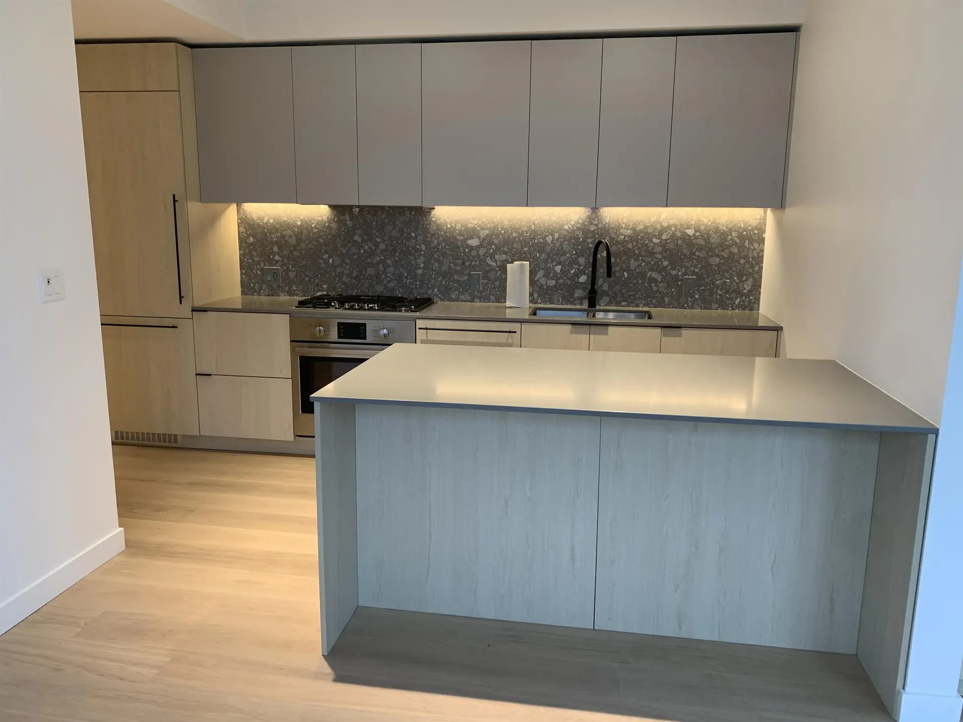 Property at #402 2471 ST. GEORGE STREET, Vancouver, BC