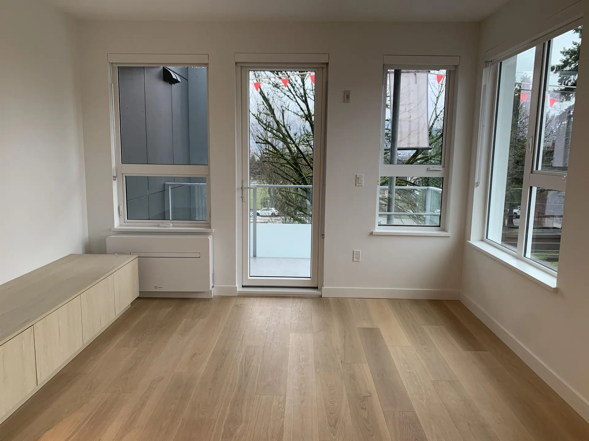Property at #402 2471 ST. GEORGE STREET, Vancouver, BC