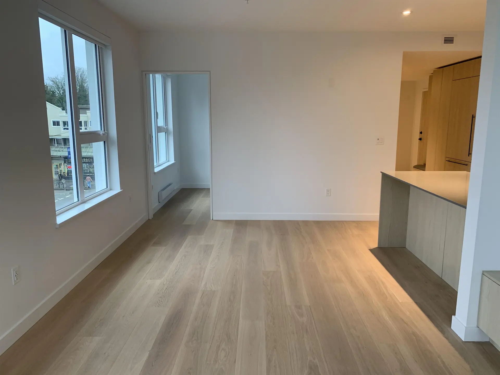 Property at #402 2471 ST. GEORGE STREET, Vancouver, BC