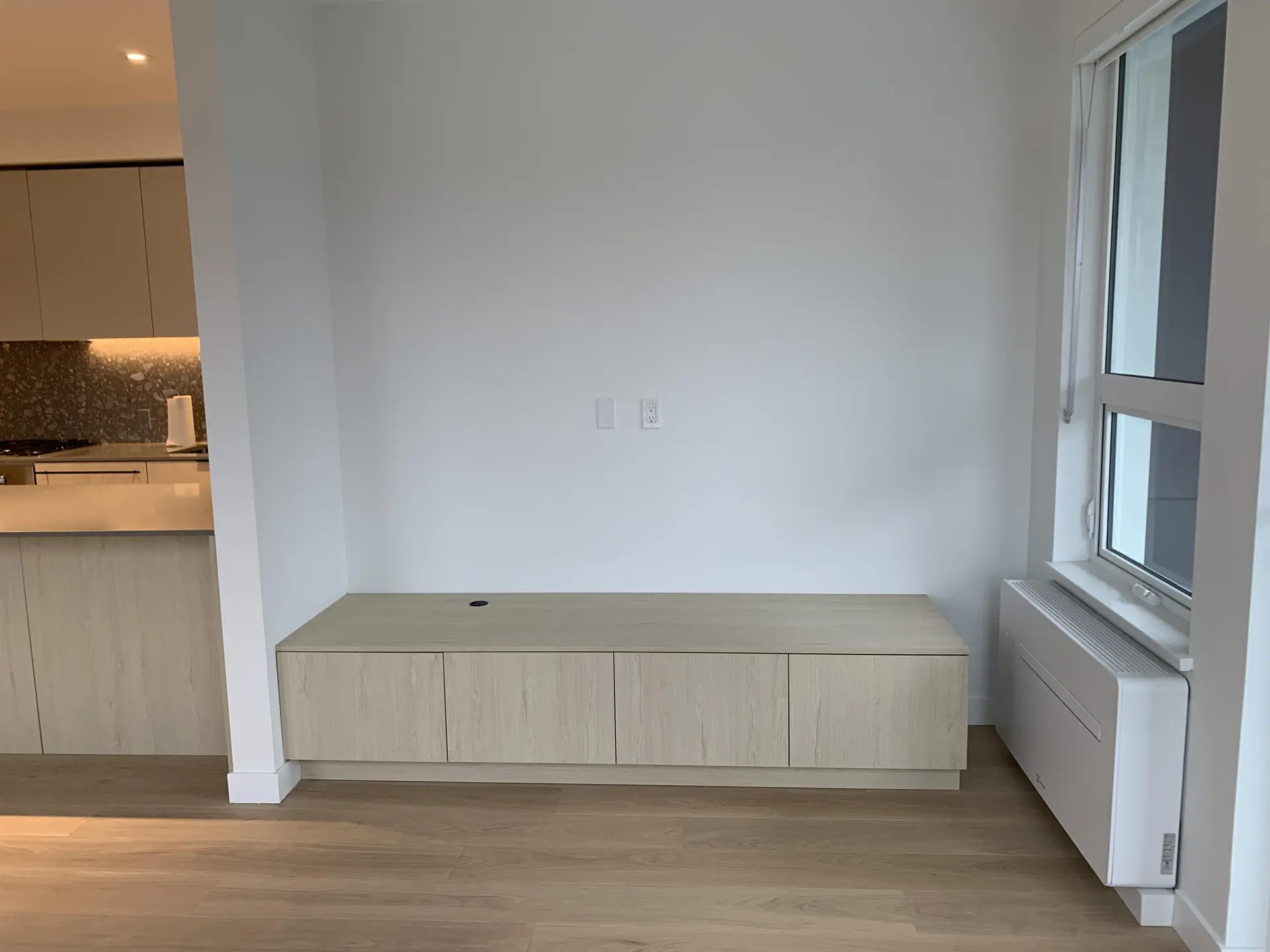 Property at #402 2471 ST. GEORGE STREET, Vancouver, BC