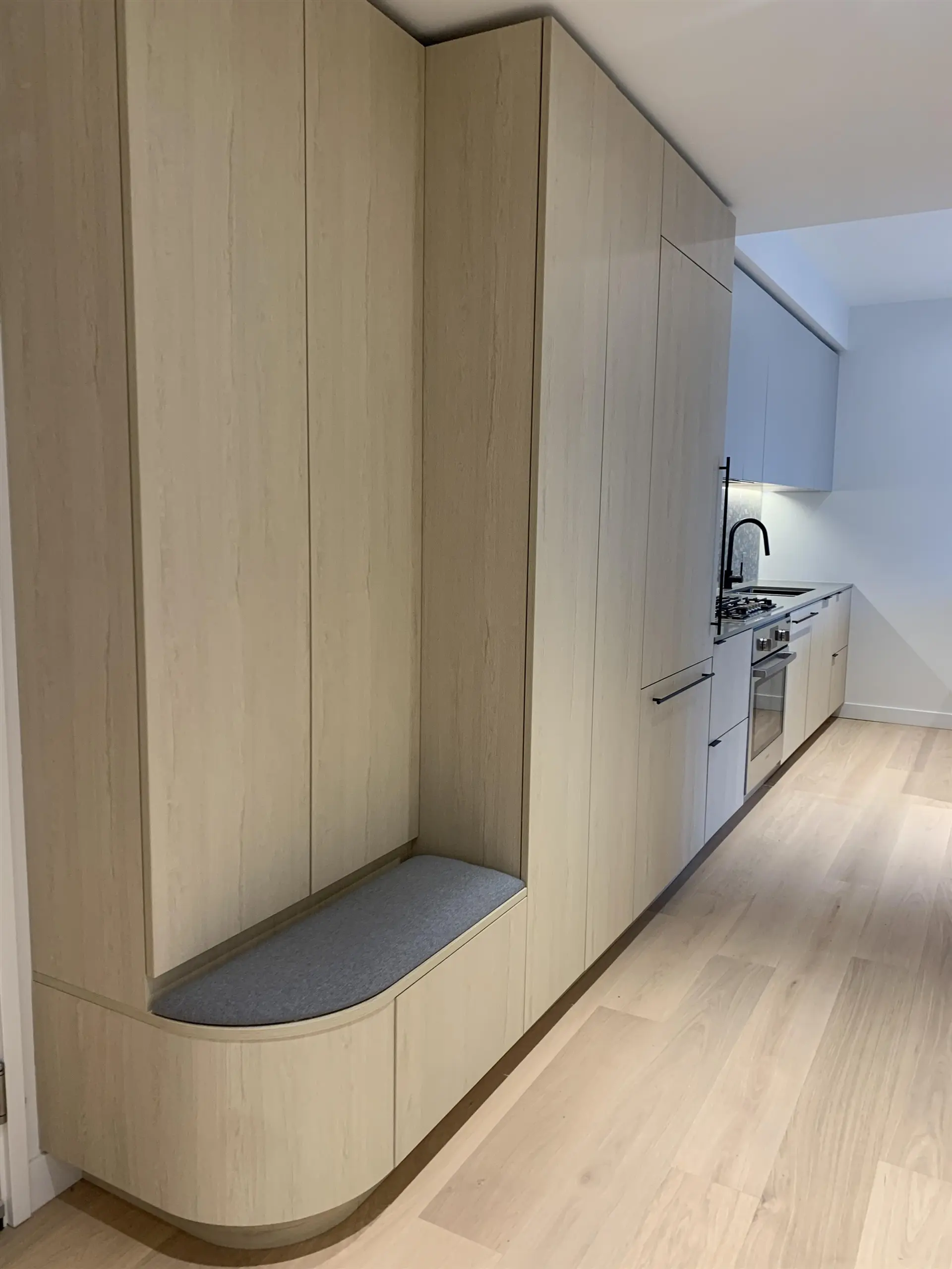 Property at #402 2471 ST. GEORGE STREET, Vancouver, BC