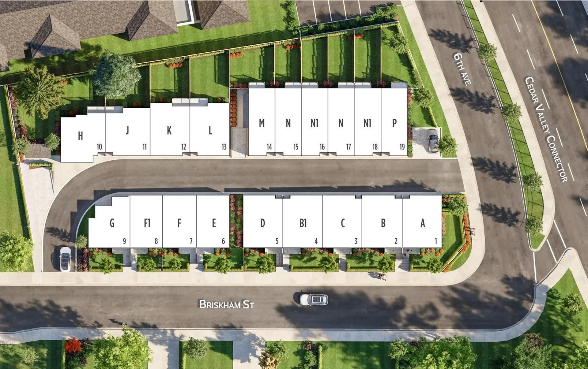 Property at #7 7540 BRISKHAM STREET, Mission, BC