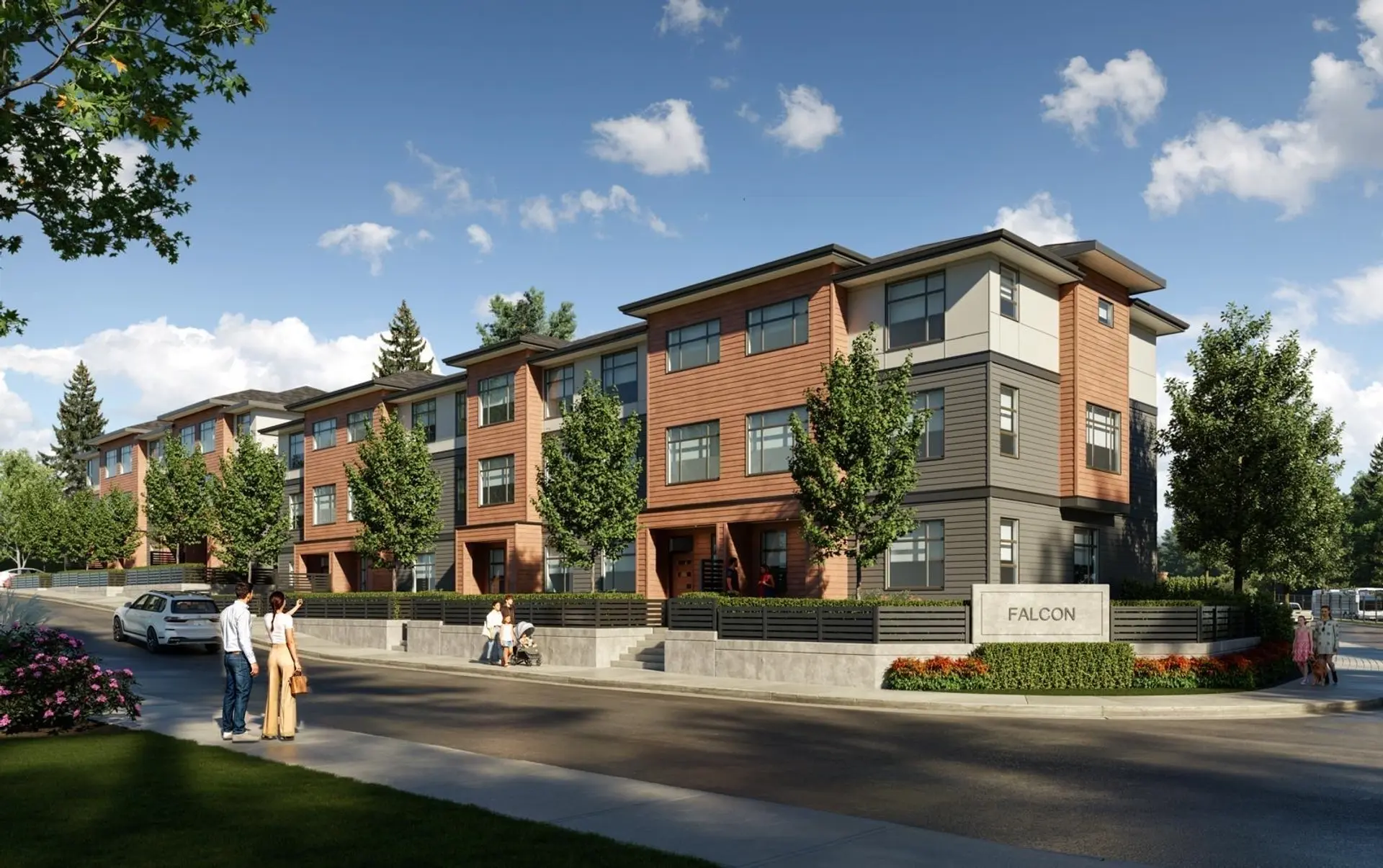 Property at #7 7540 BRISKHAM STREET, Mission, BC