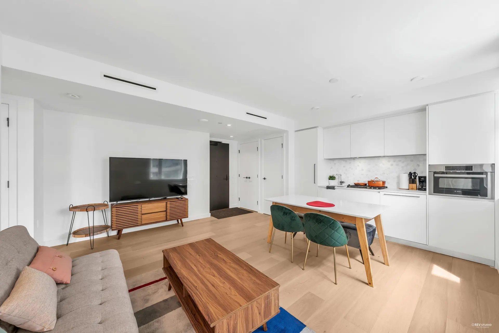 Property at #906 1180 Broughton Street, Vancouver, BC