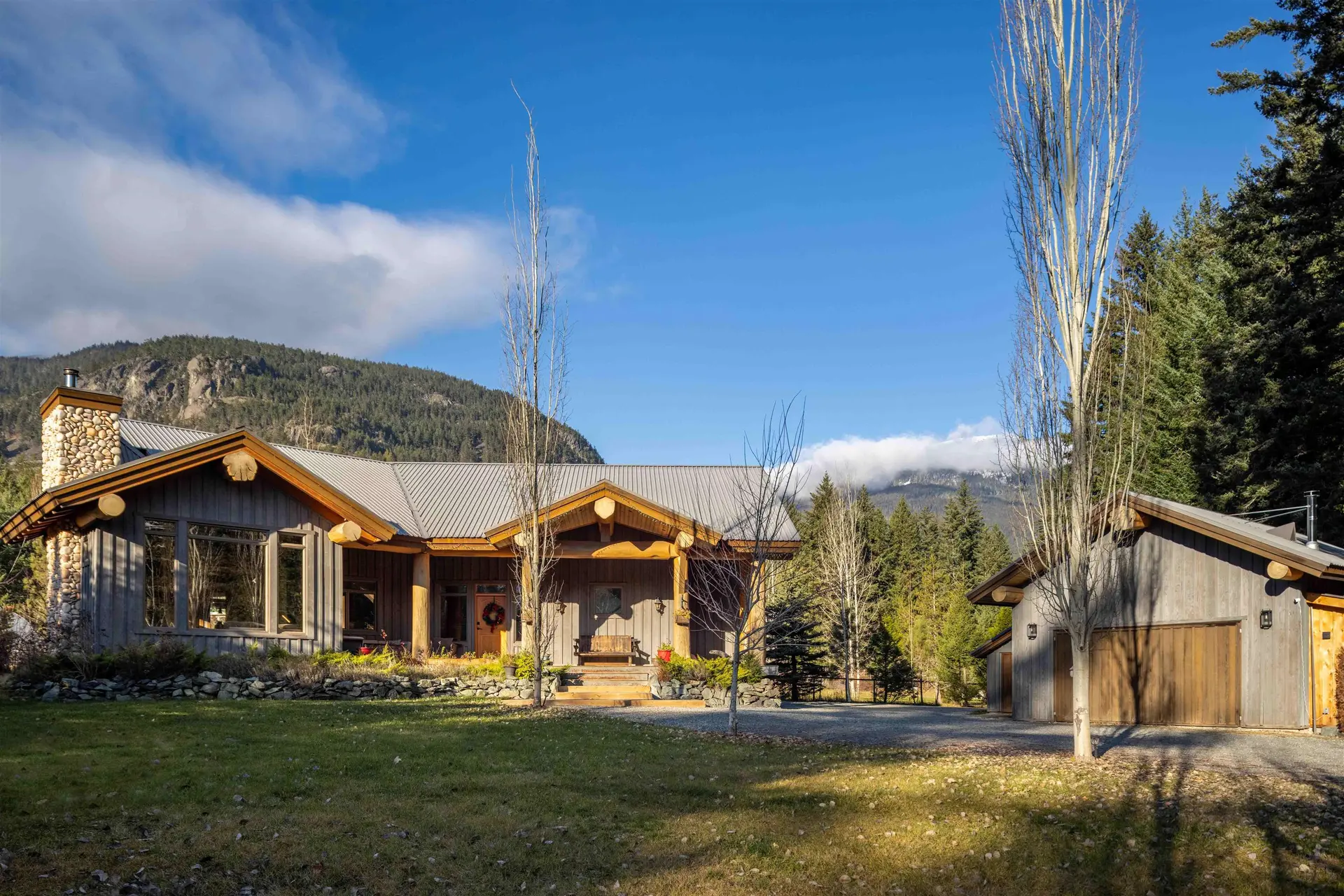 Property at 7703 Pemberton Portage Road, Pemberton, BC