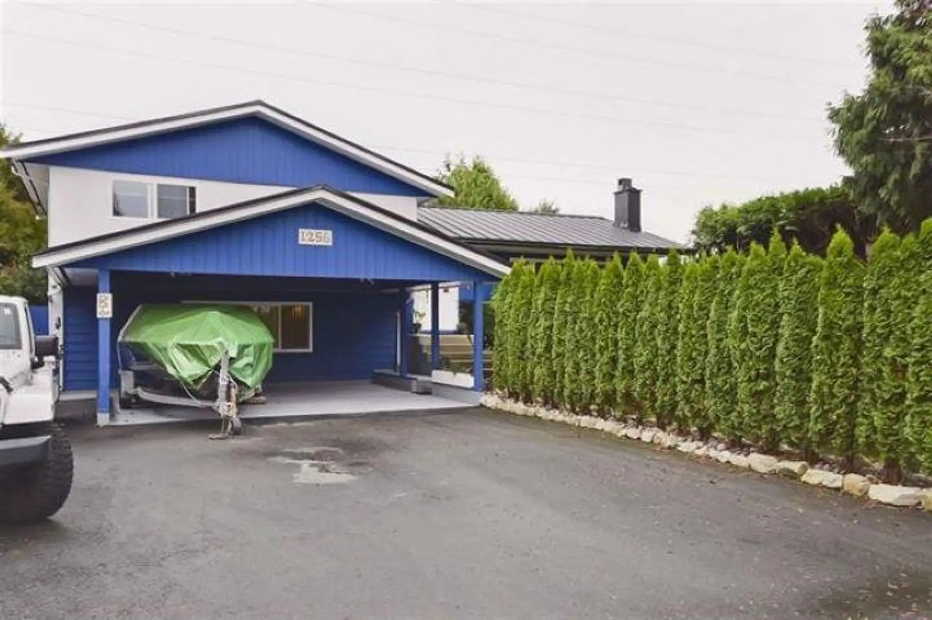 Property at 1256 53a Street, Delta, BC