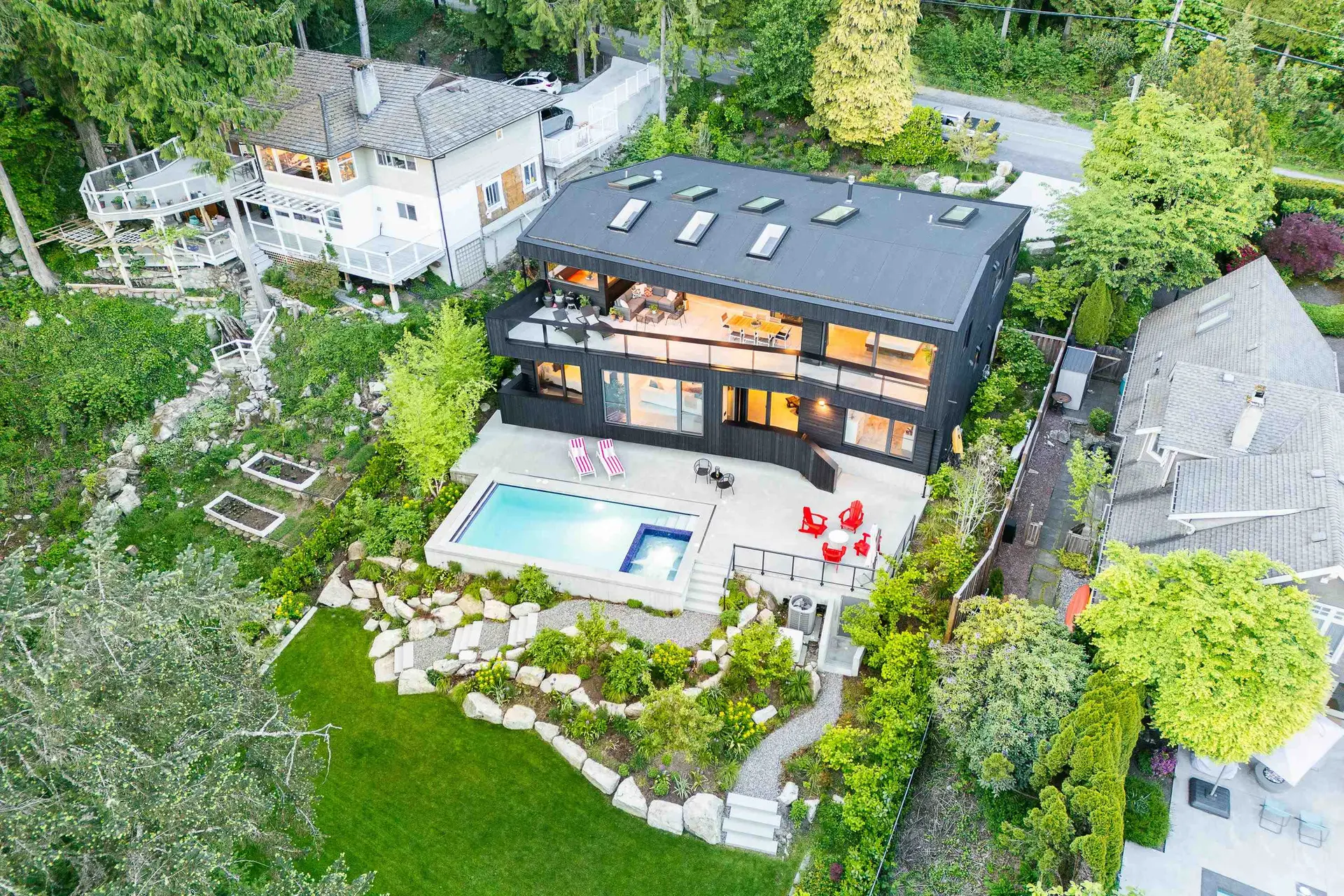 Property at 3823 Bayridge Avenue, West Vancouver, BC