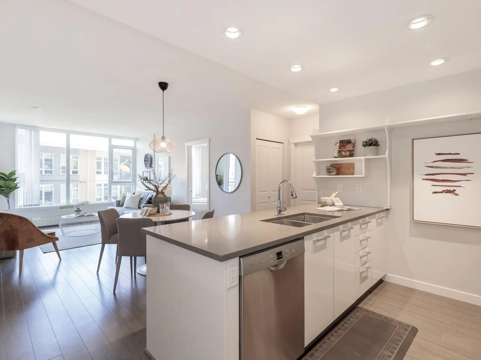 Property at #506 3281 E KENT AVENUE NORTH, Vancouver, BC