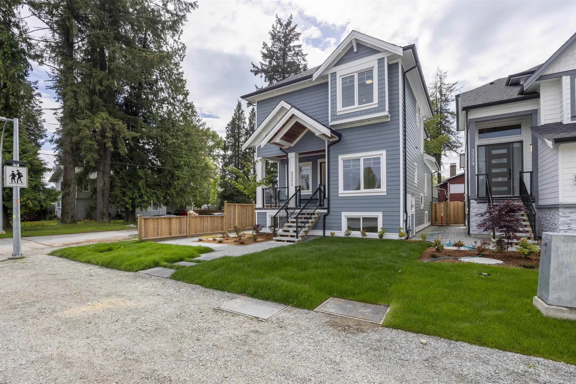 Property at 3321 Oxford Street, Port Coquitlam, BC
