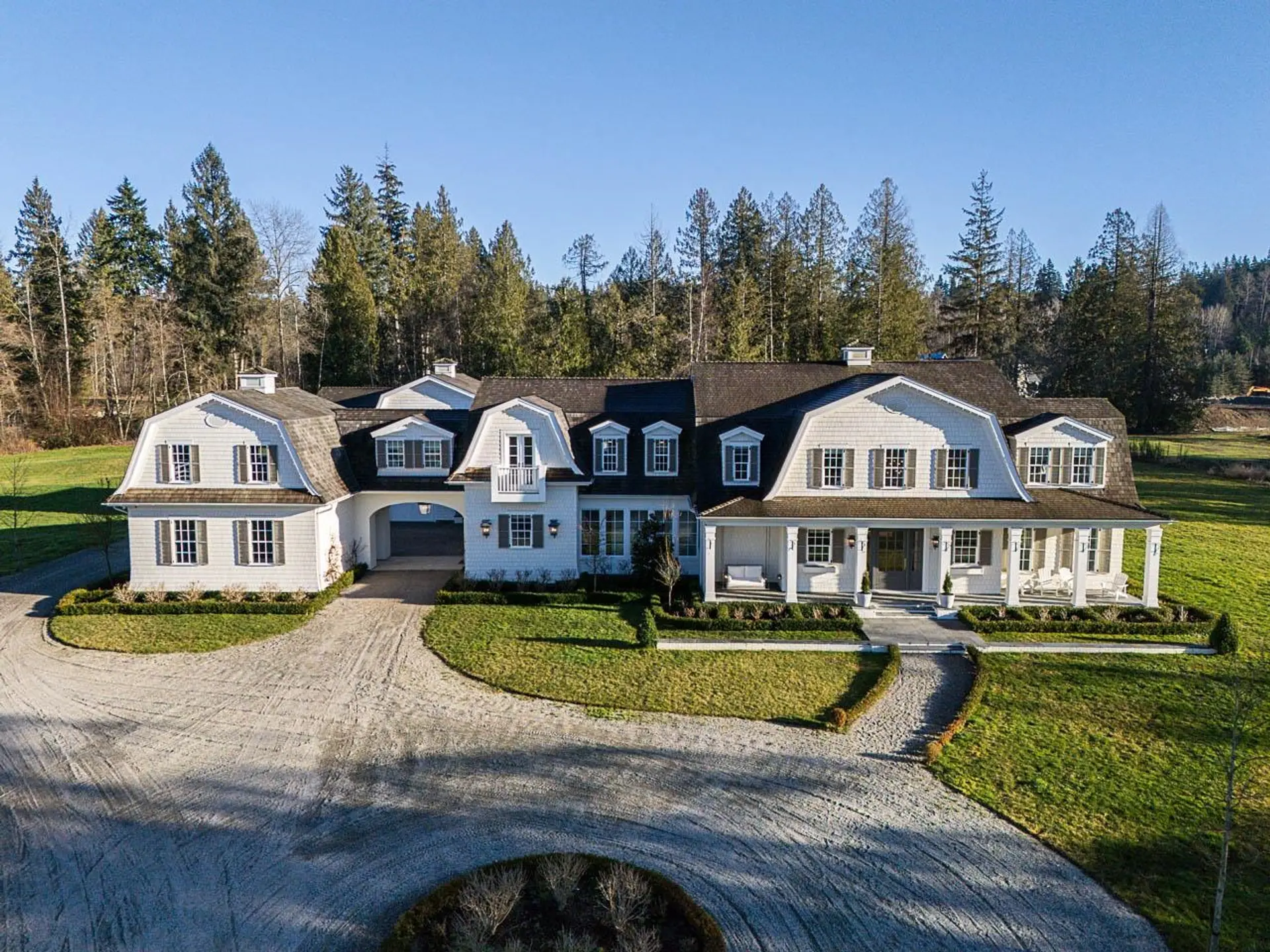 Property at 5820 232 Street, Langley, BC
