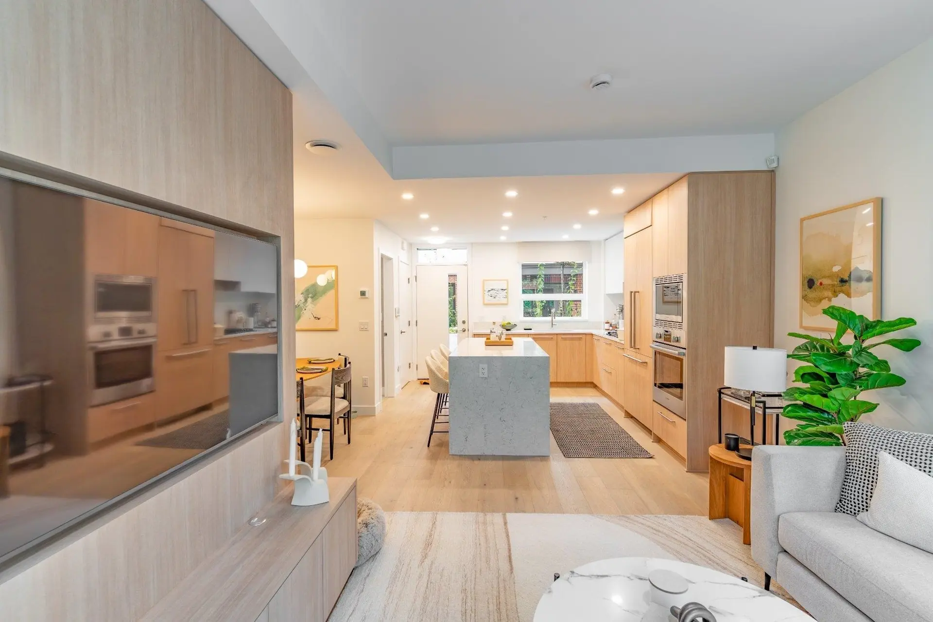 Property at #128 2050 GLENAIRE DRIVE, North Vancouver, BC