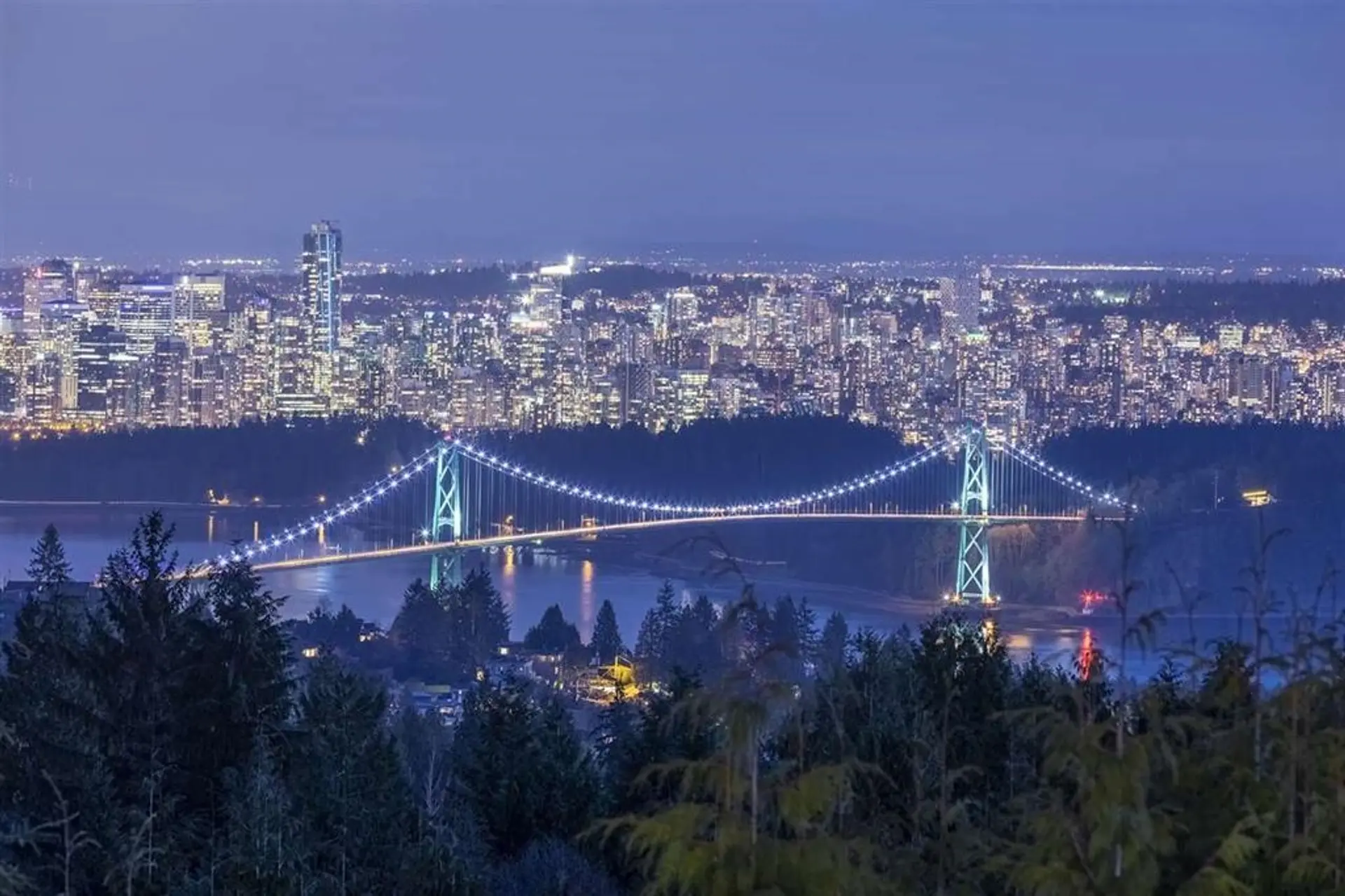 Property at 1375 Burnside Road, West Vancouver, BC