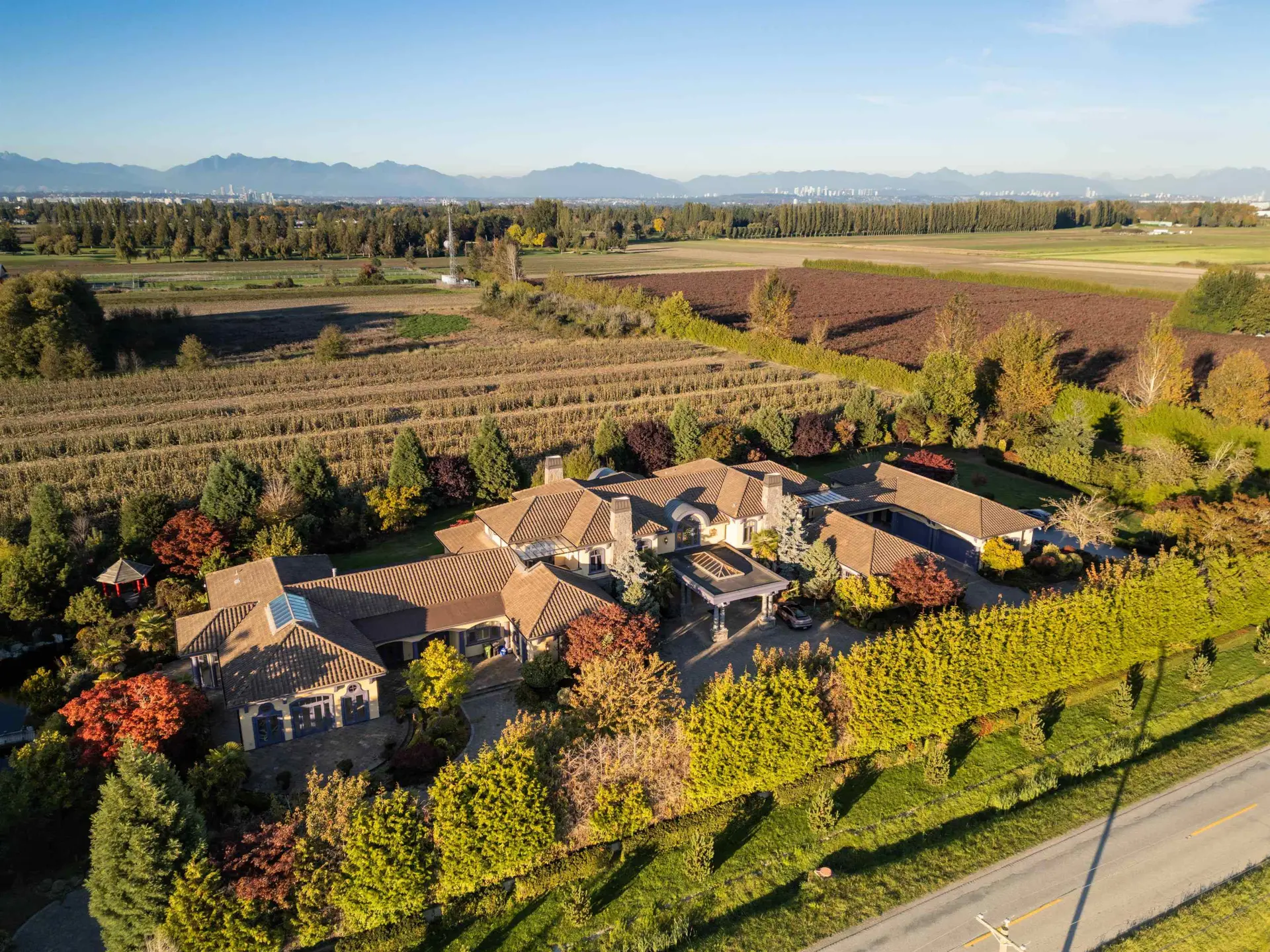 Property at 8731 Finn Road, Richmond, BC