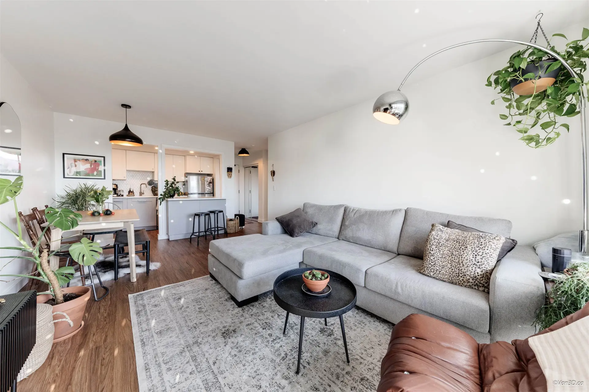 Property at #408 2215 DUNDAS STREET, Vancouver, BC