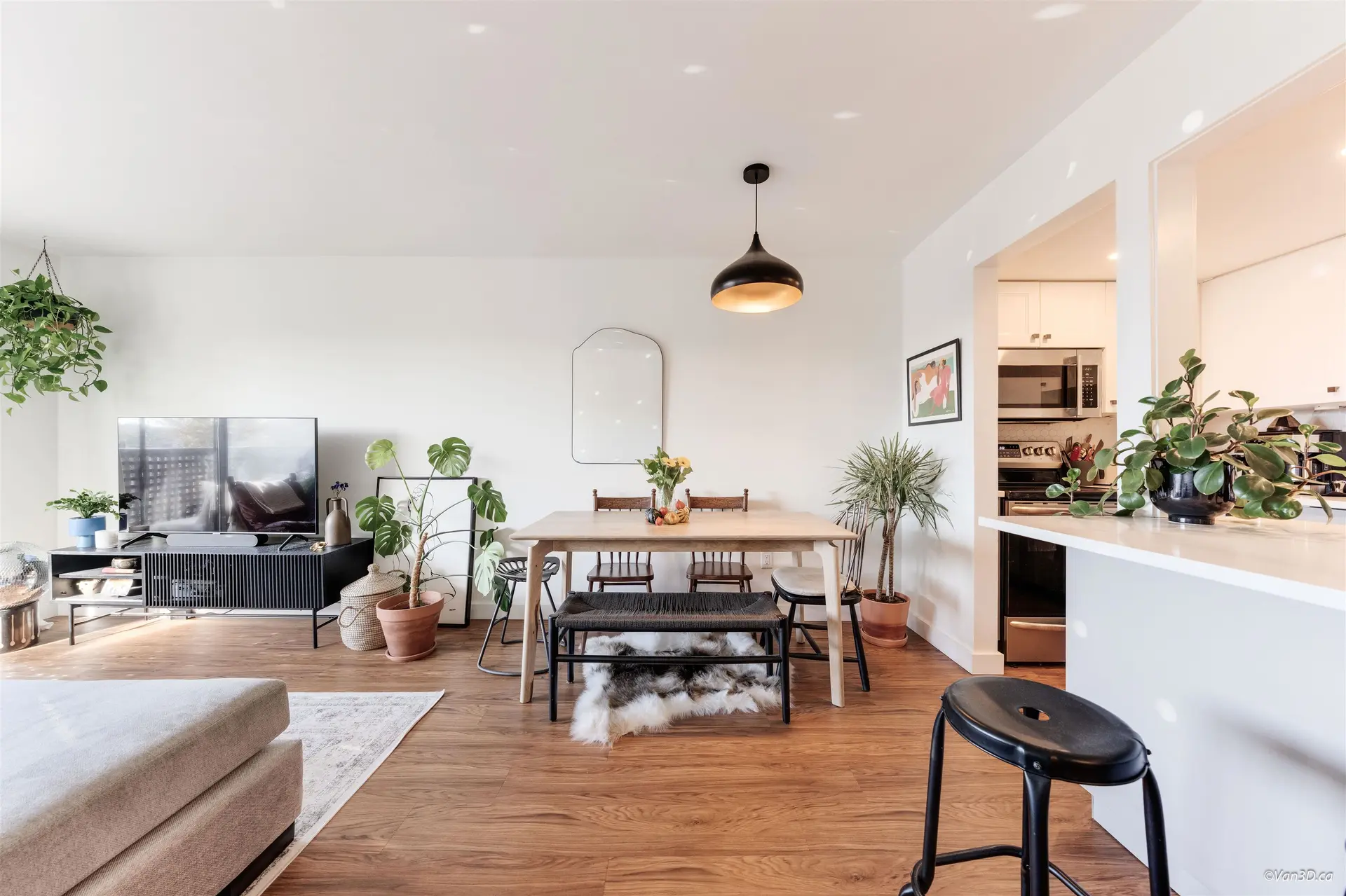 Property at #408 2215 DUNDAS STREET, Vancouver, BC