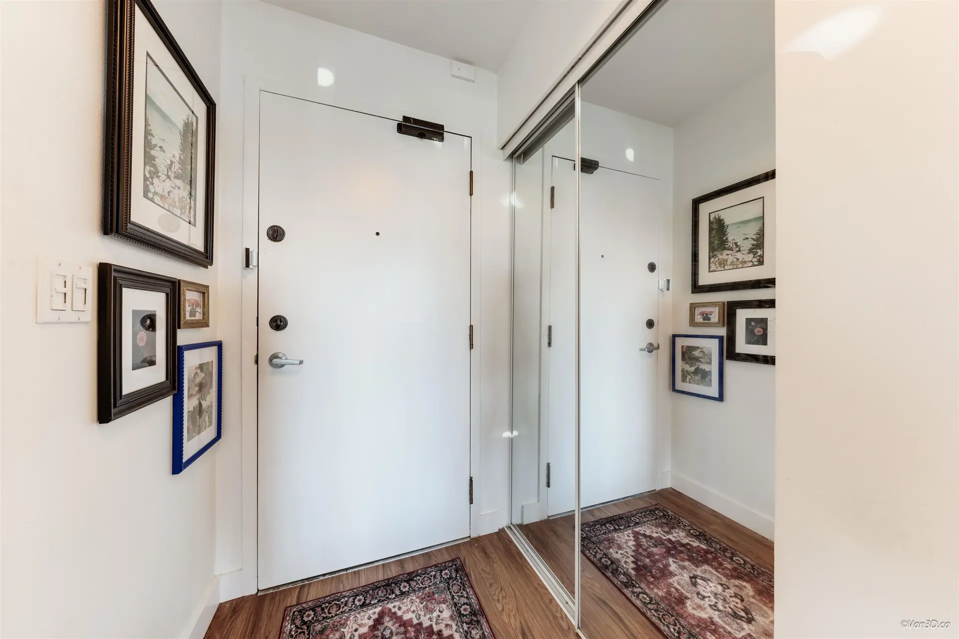 Property at #408 2215 DUNDAS STREET, Vancouver, BC