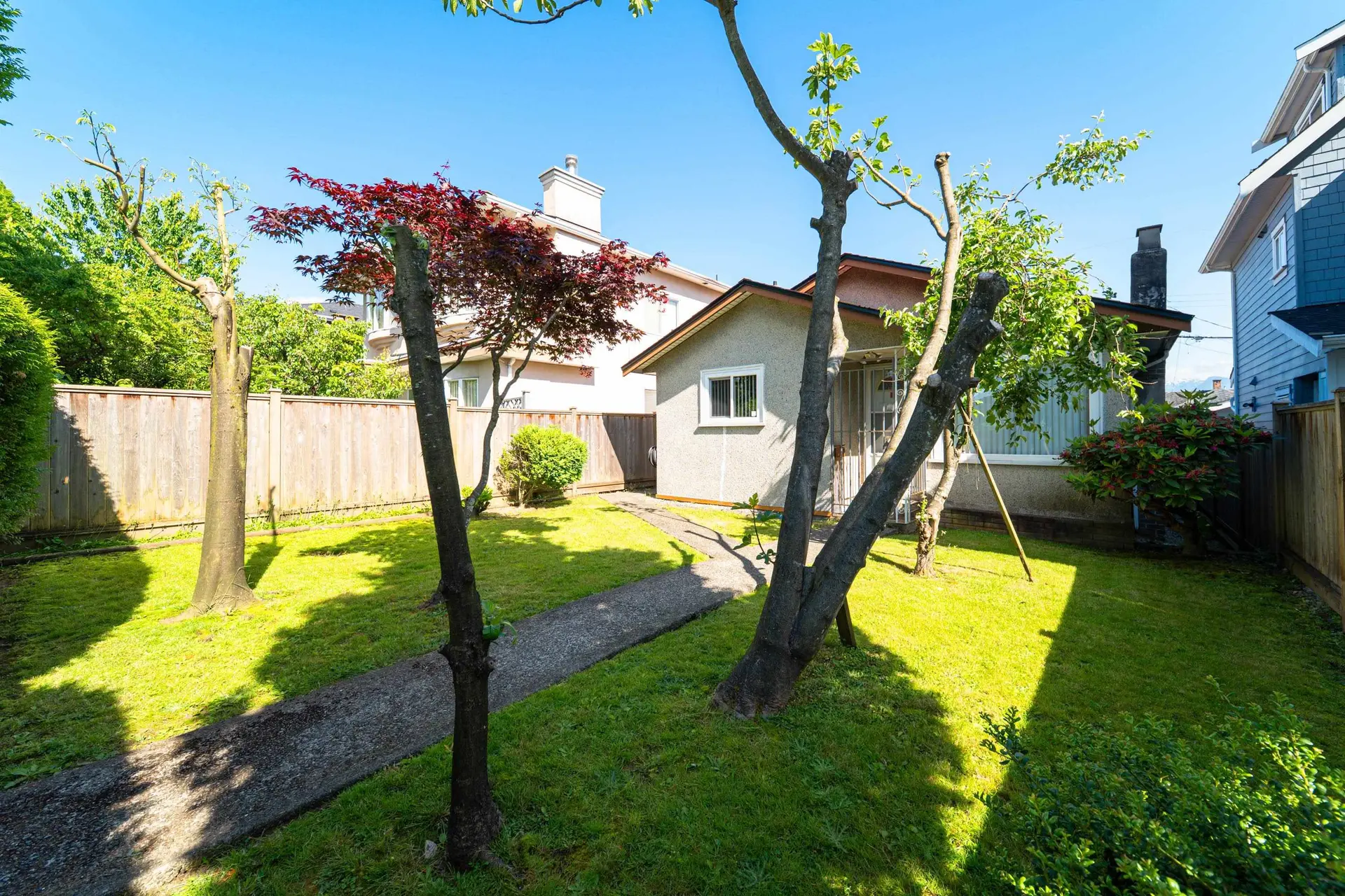 Property at 3089 E 1st Avenue, Vancouver, BC