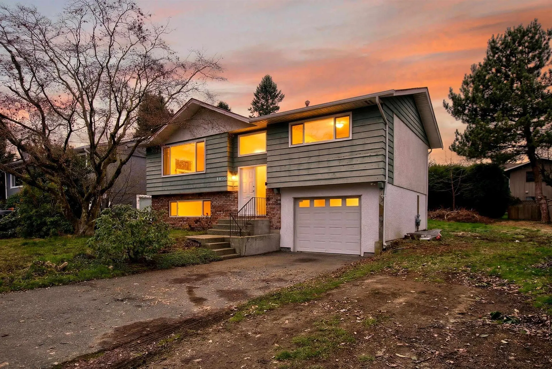 Property at 1855 156 Street, Surrey, BC