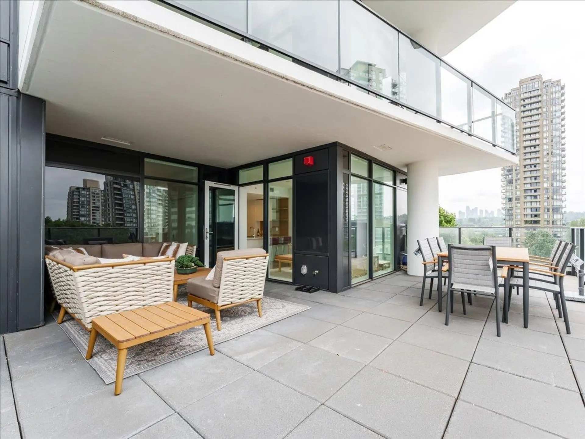Property at #502 2181 Madison Avenue, Burnaby, BC