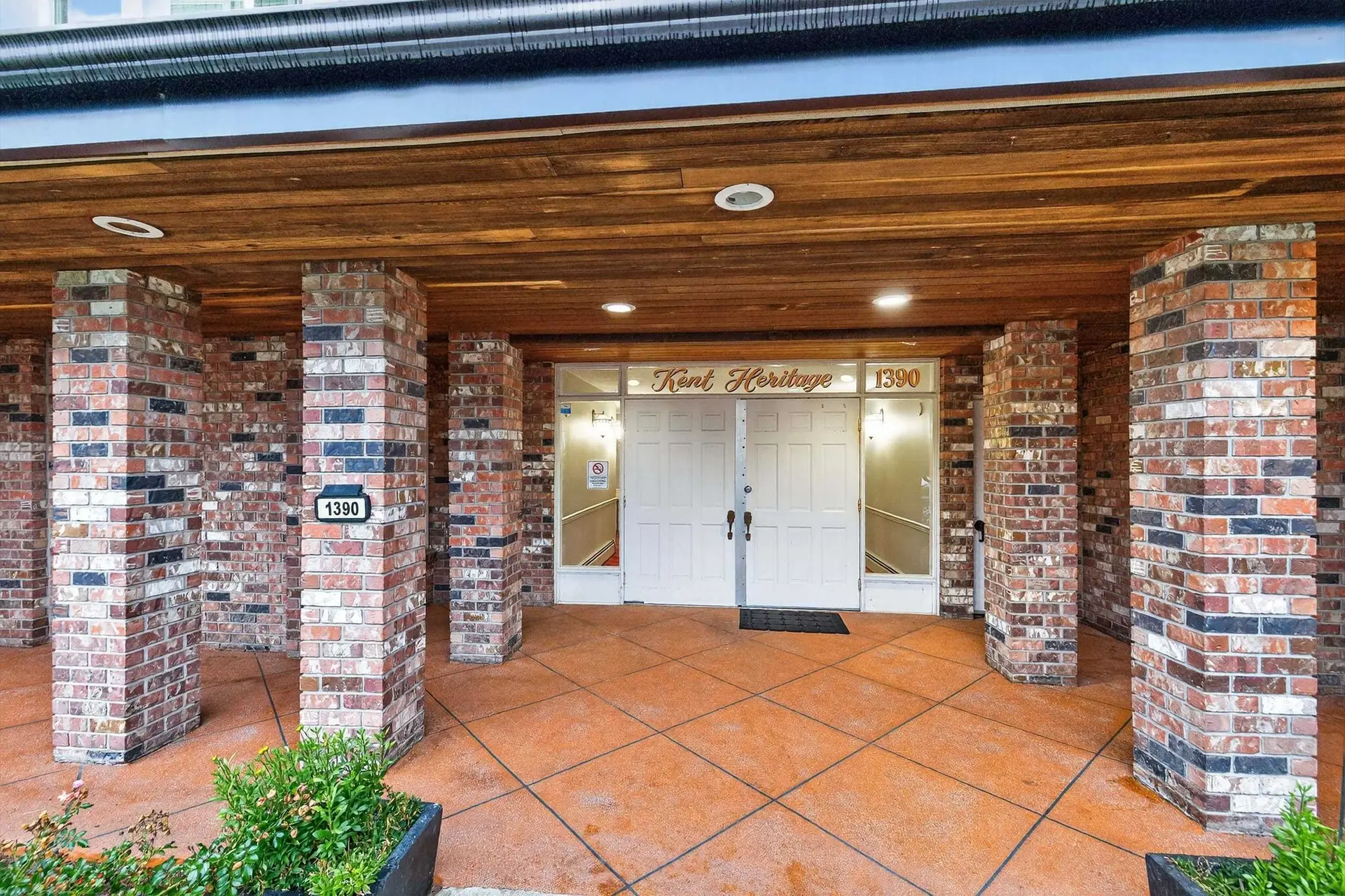 Property at #104 1390 Martin Street, White Rock, BC