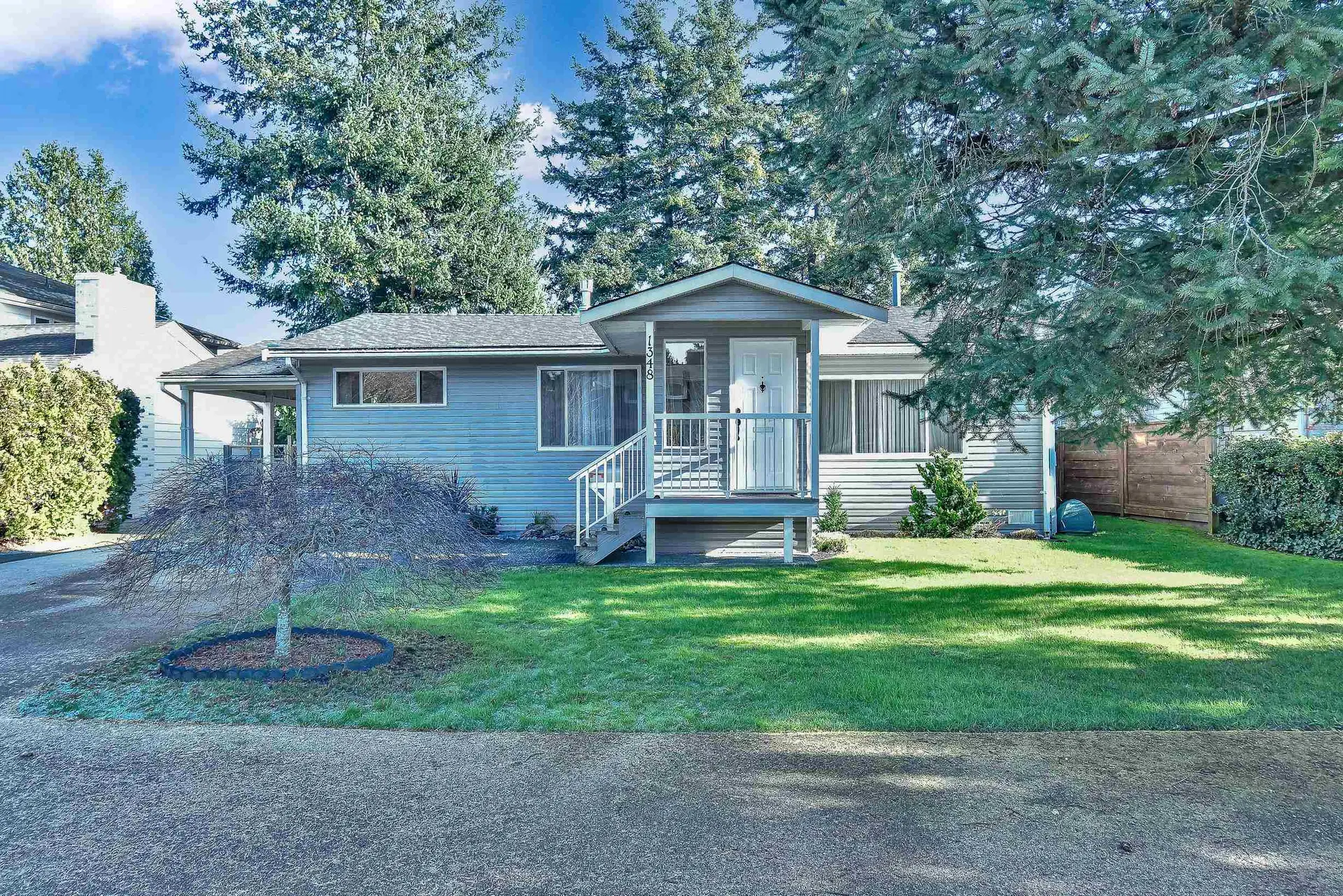Property at 1348 Compston Crescent, Delta, BC