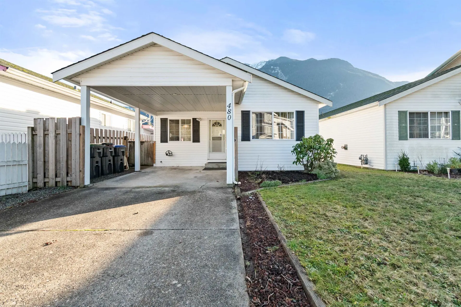 Property at 480 COQUIHALLA STREET, Hope, BC