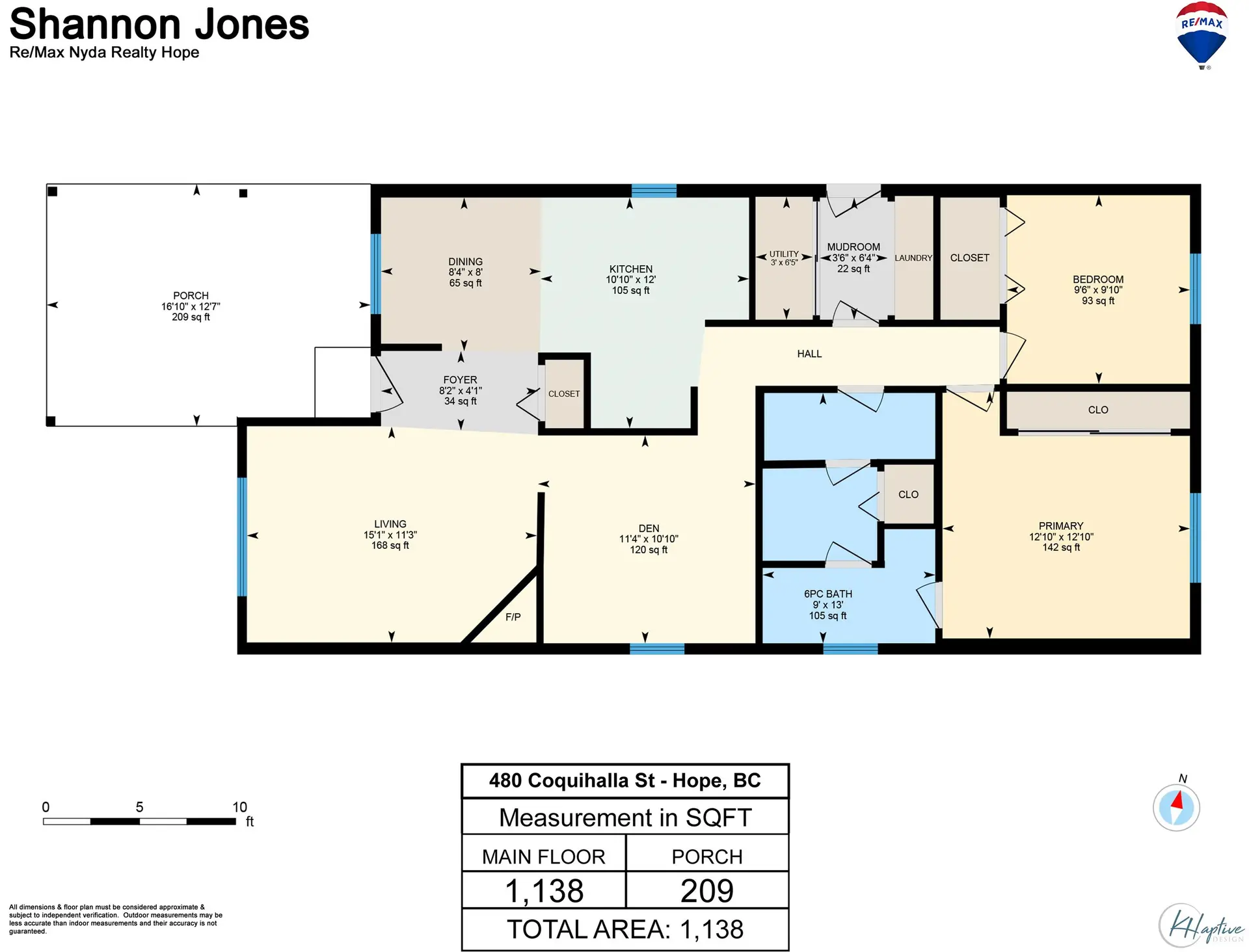 Property at 480 COQUIHALLA STREET, Hope, BC