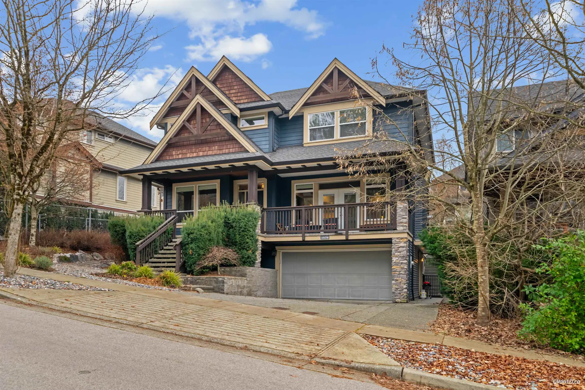 Property at 1479 Southview Street, Coquitlam, BC