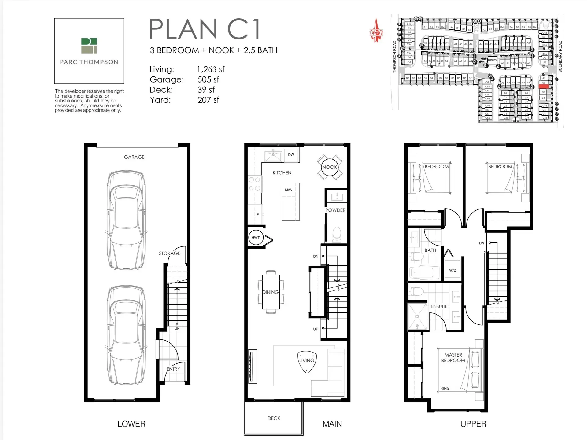 Property at #47 4337 BOUNDARY ROAD, Richmond, BC