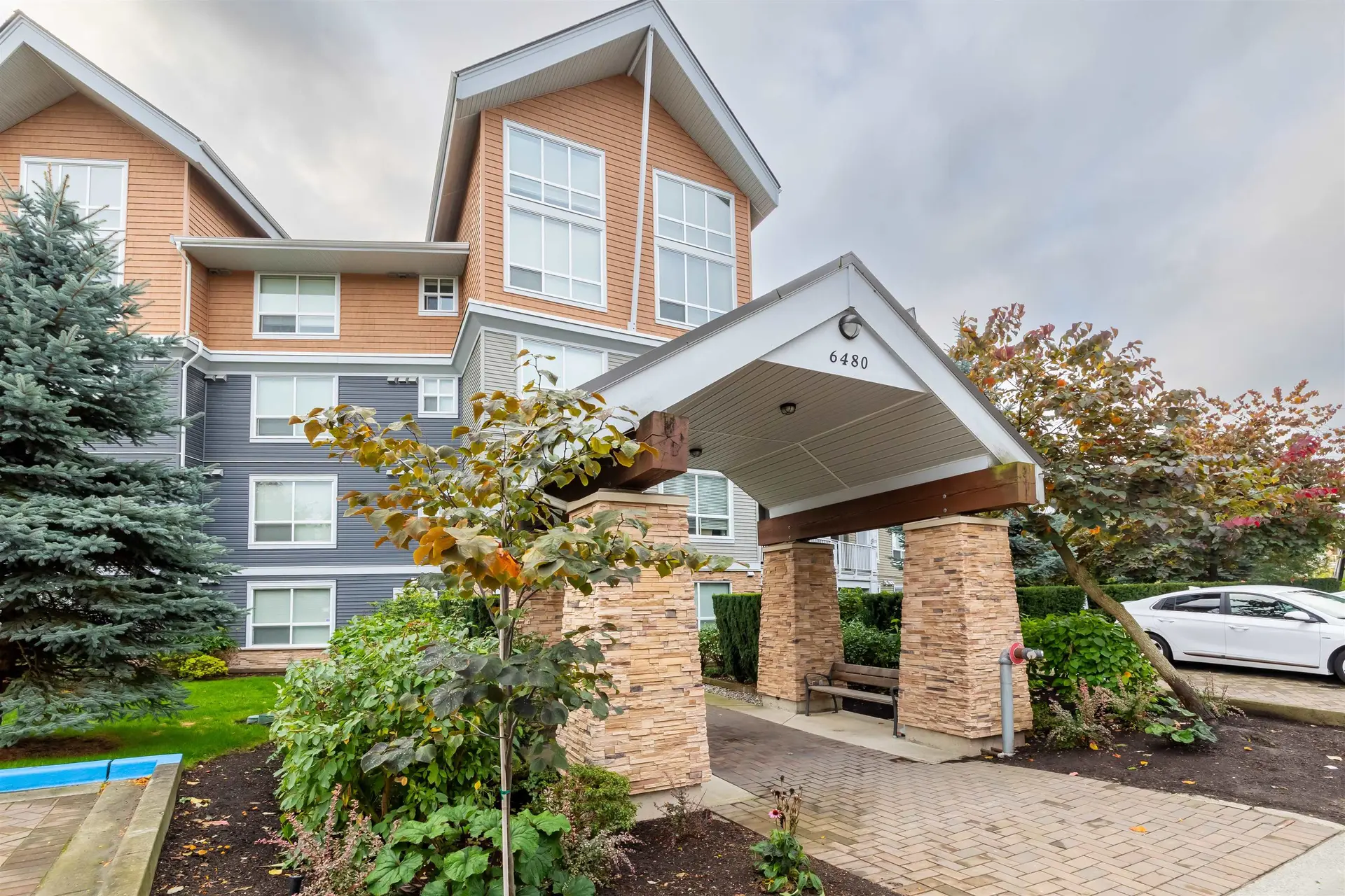 Property at #112 6480 194 Street, Surrey, BC