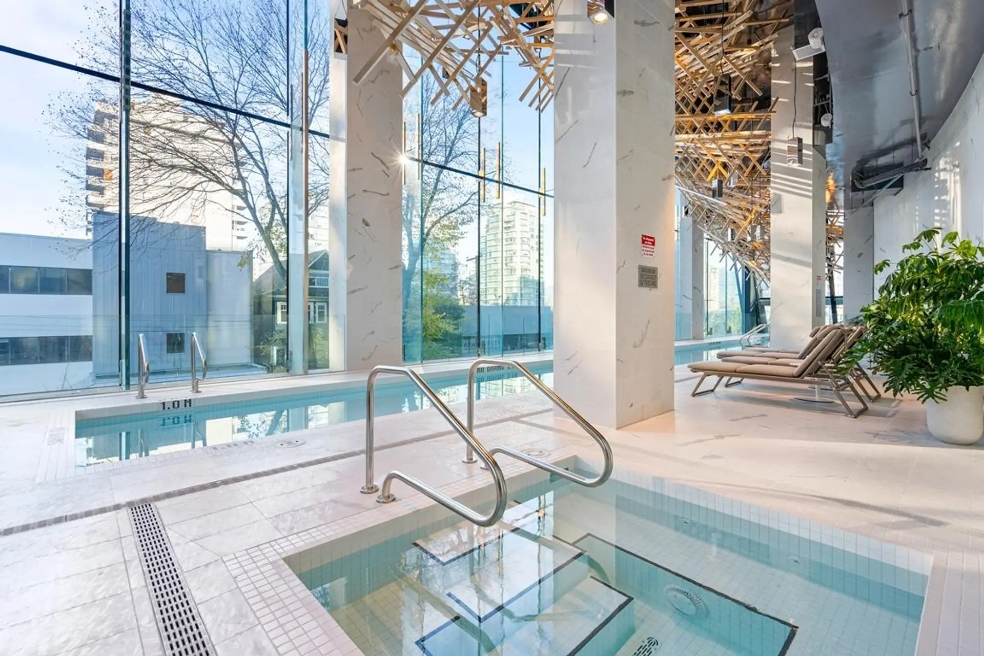 Property at #802 1568 ALBERNI STREET, Vancouver, BC