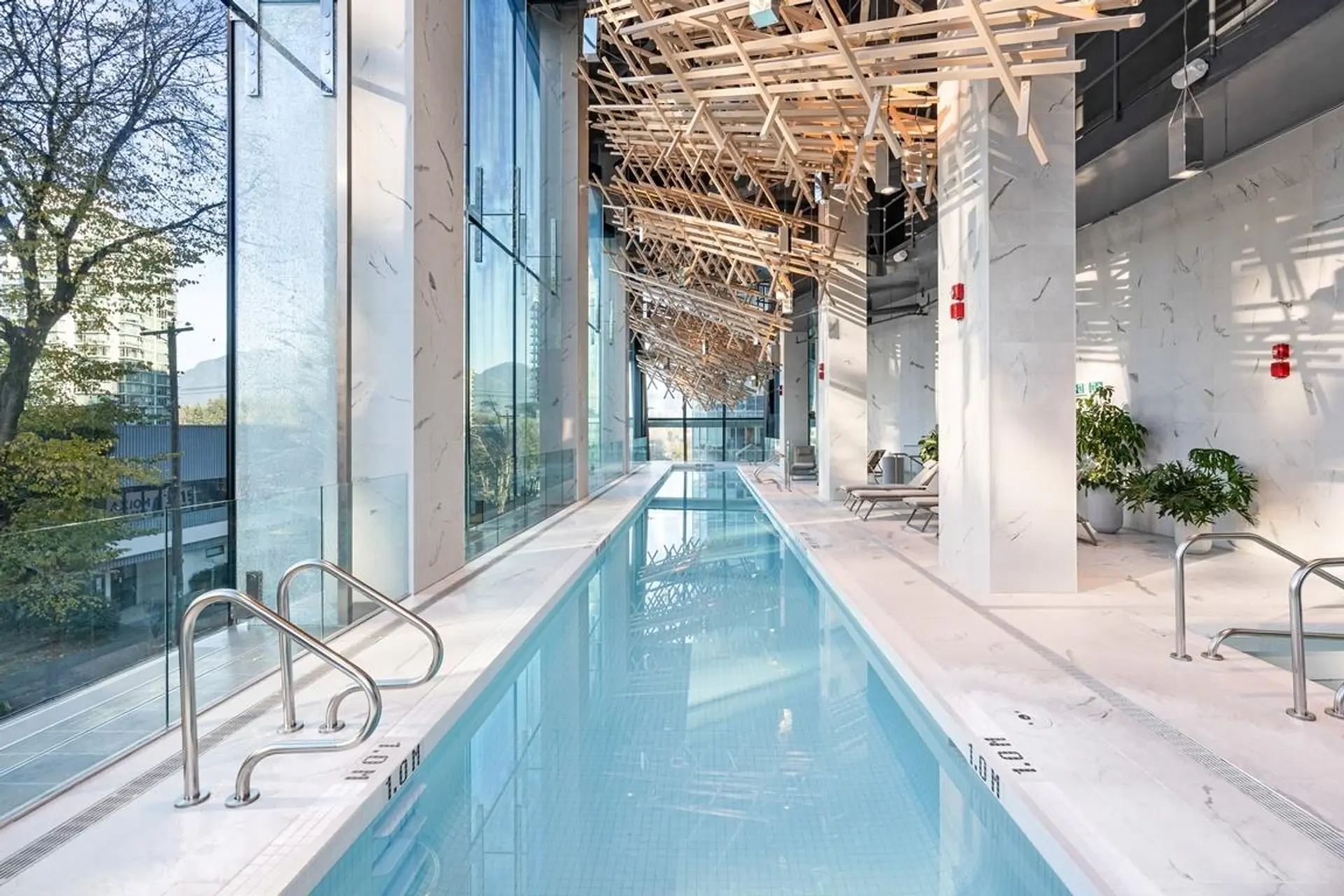 Property at #802 1568 ALBERNI STREET, Vancouver, BC