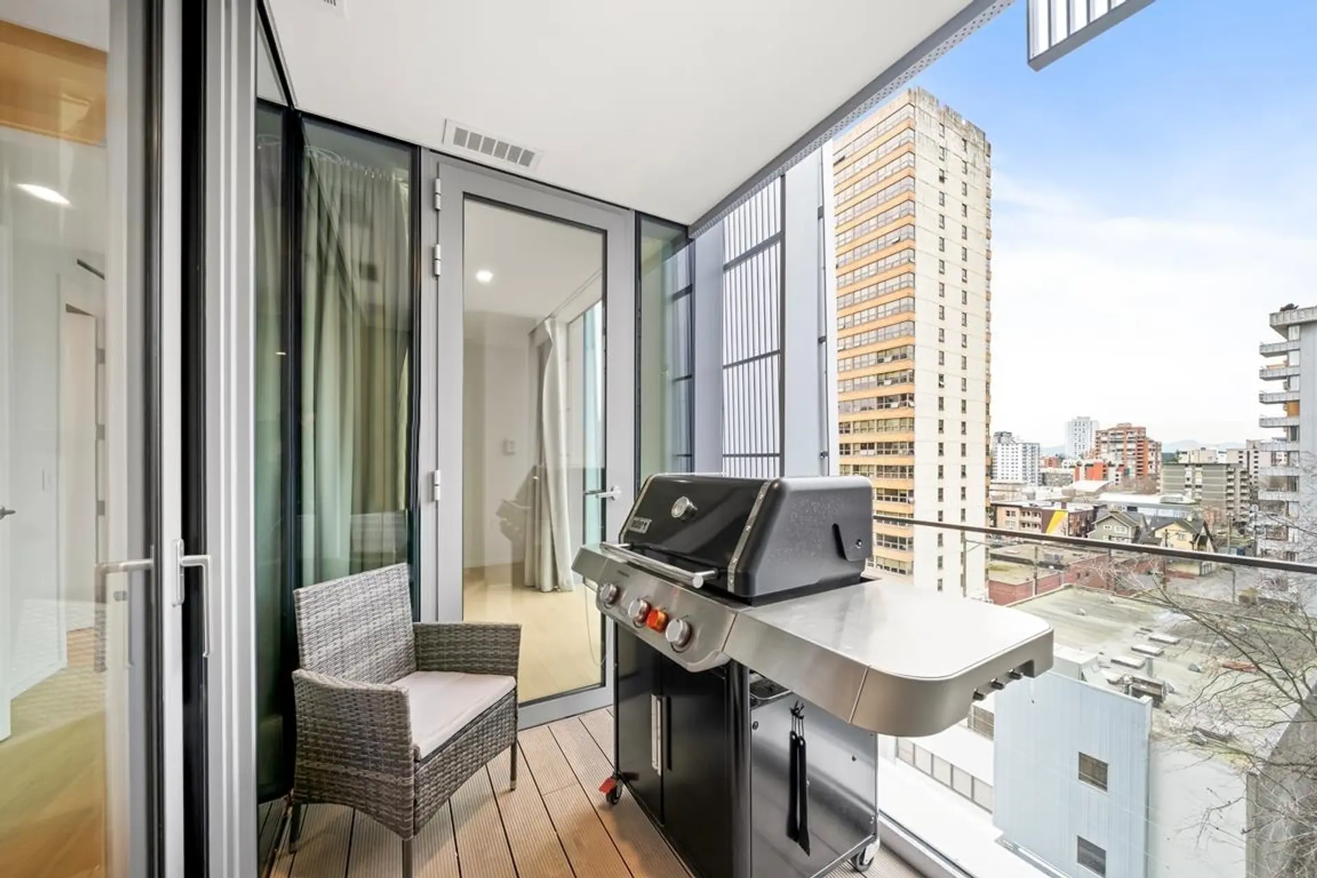 Property at #802 1568 ALBERNI STREET, Vancouver, BC