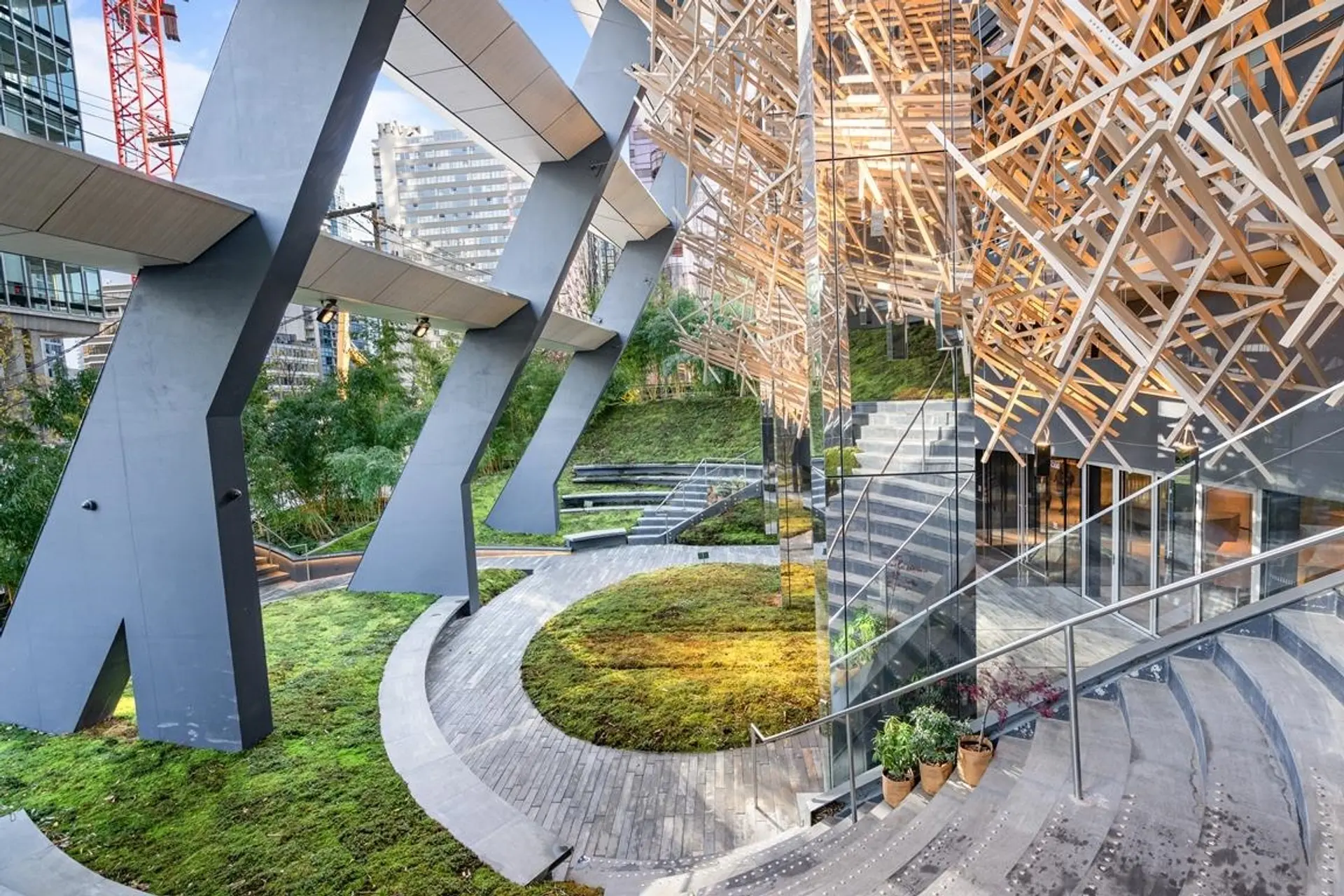 Property at #802 1568 ALBERNI STREET, Vancouver, BC