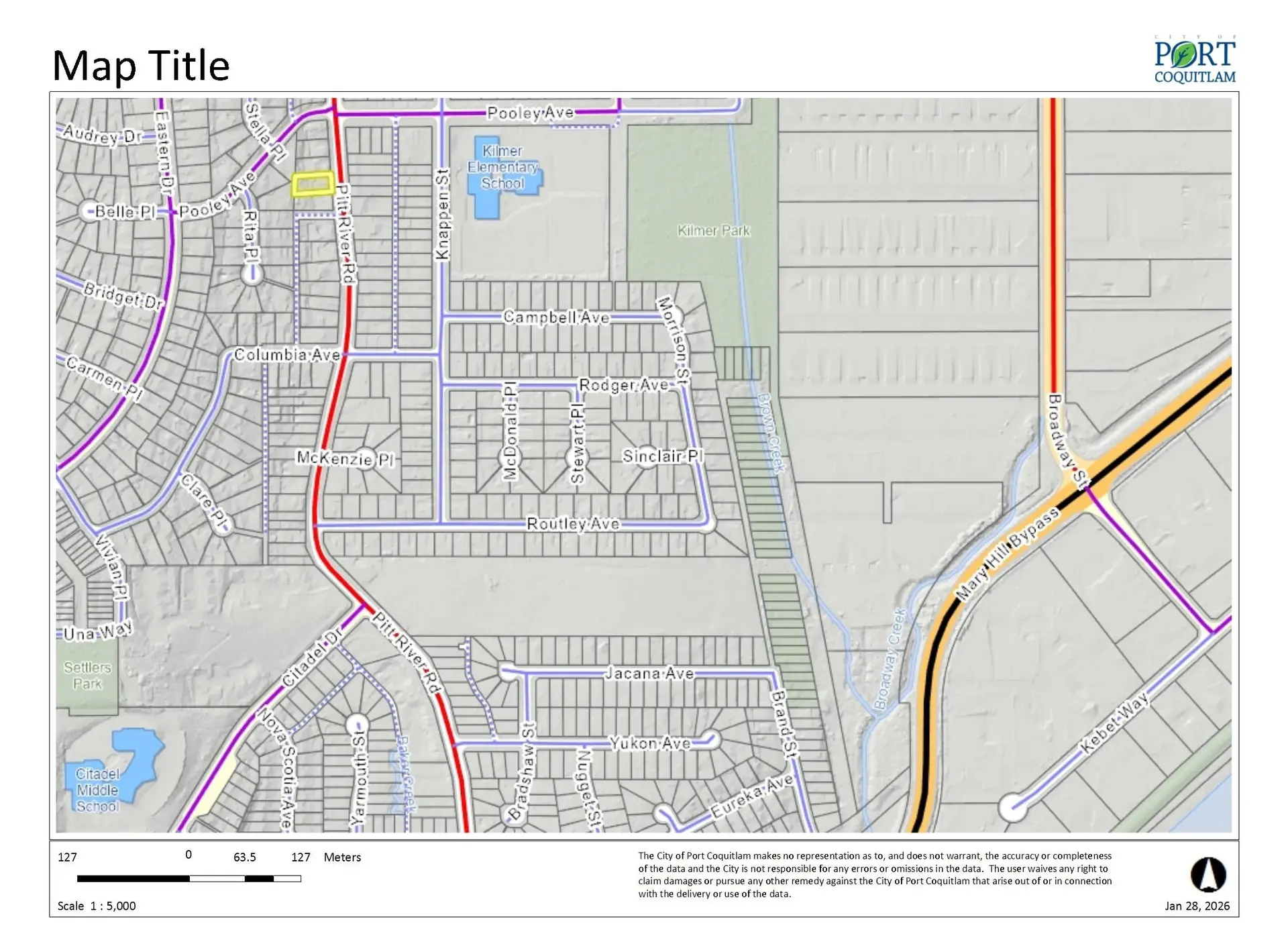 Property at 1568 PITT RIVER ROAD, Port Coquitlam, BC