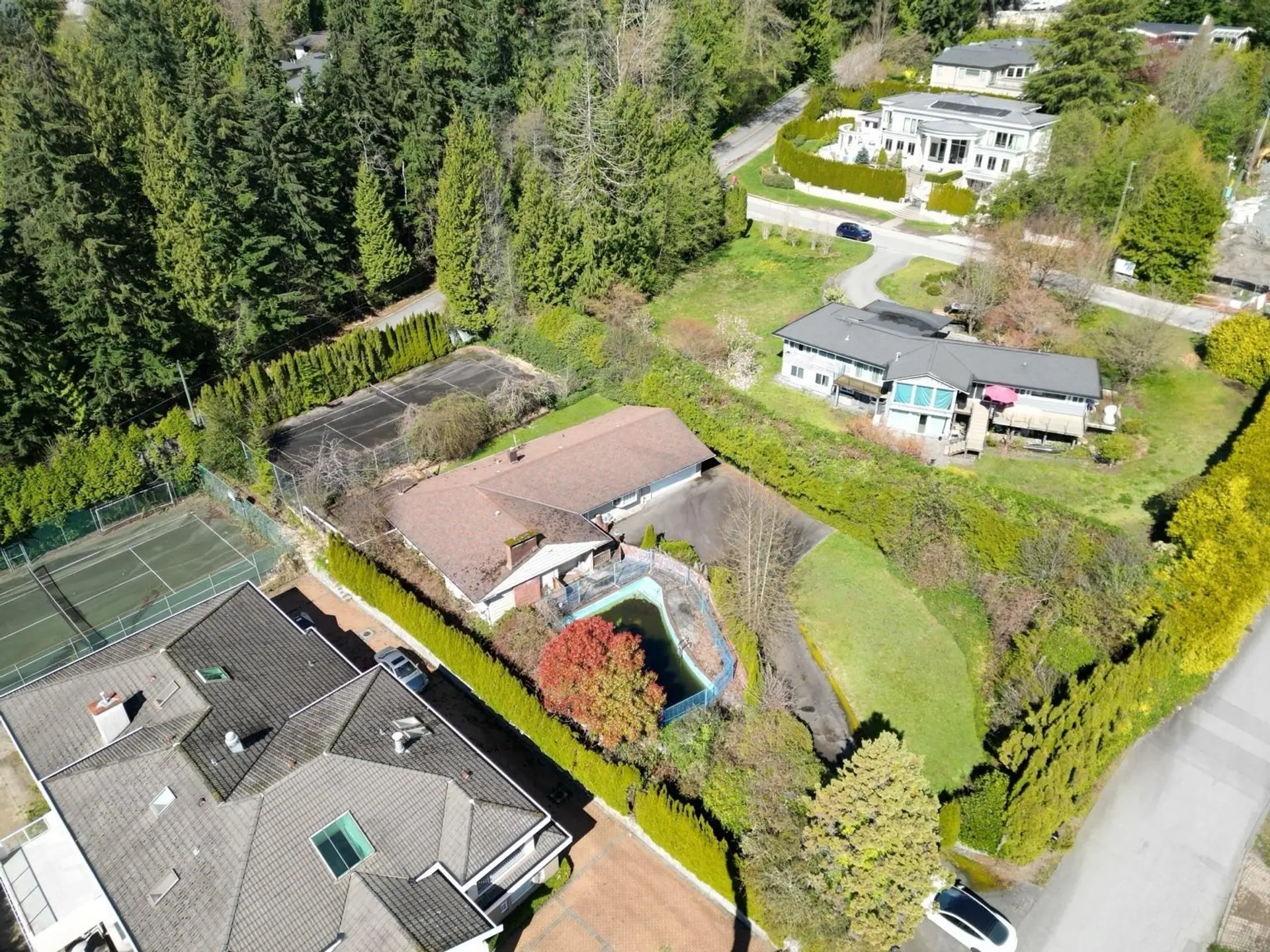 Property at 960 Pyrford Road, West Vancouver, BC
