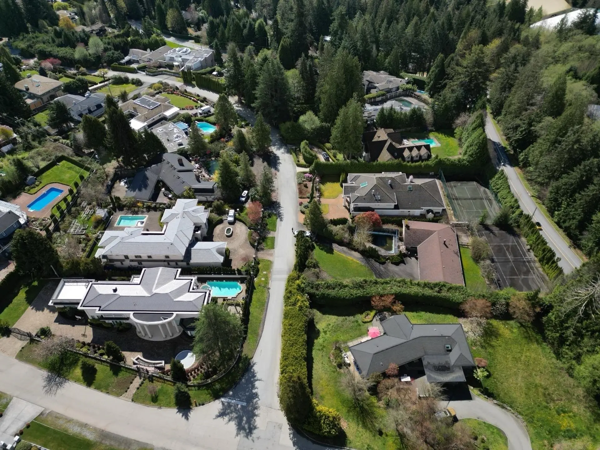 Property at 960 Pyrford Road, West Vancouver, BC