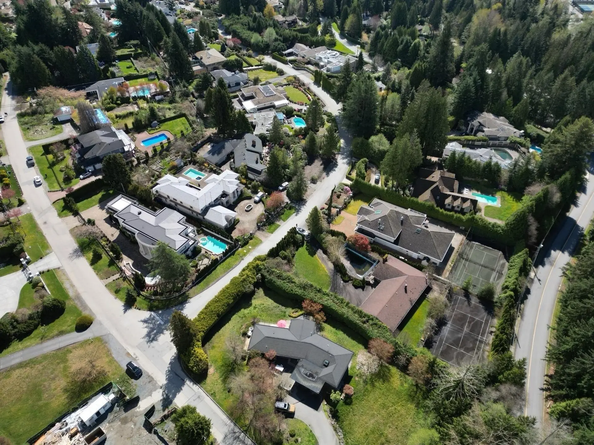 Property at 960 Pyrford Road, West Vancouver, BC