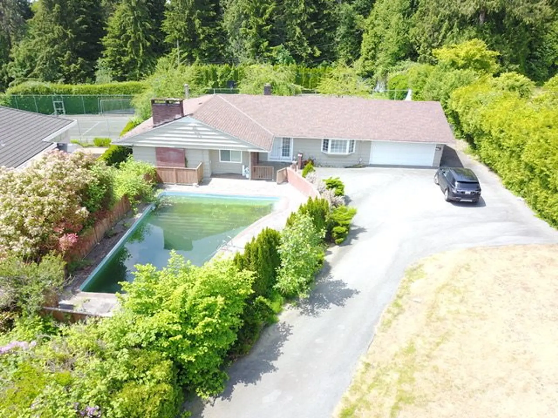 Property at 960 PYRFORD ROAD, West Vancouver, BC