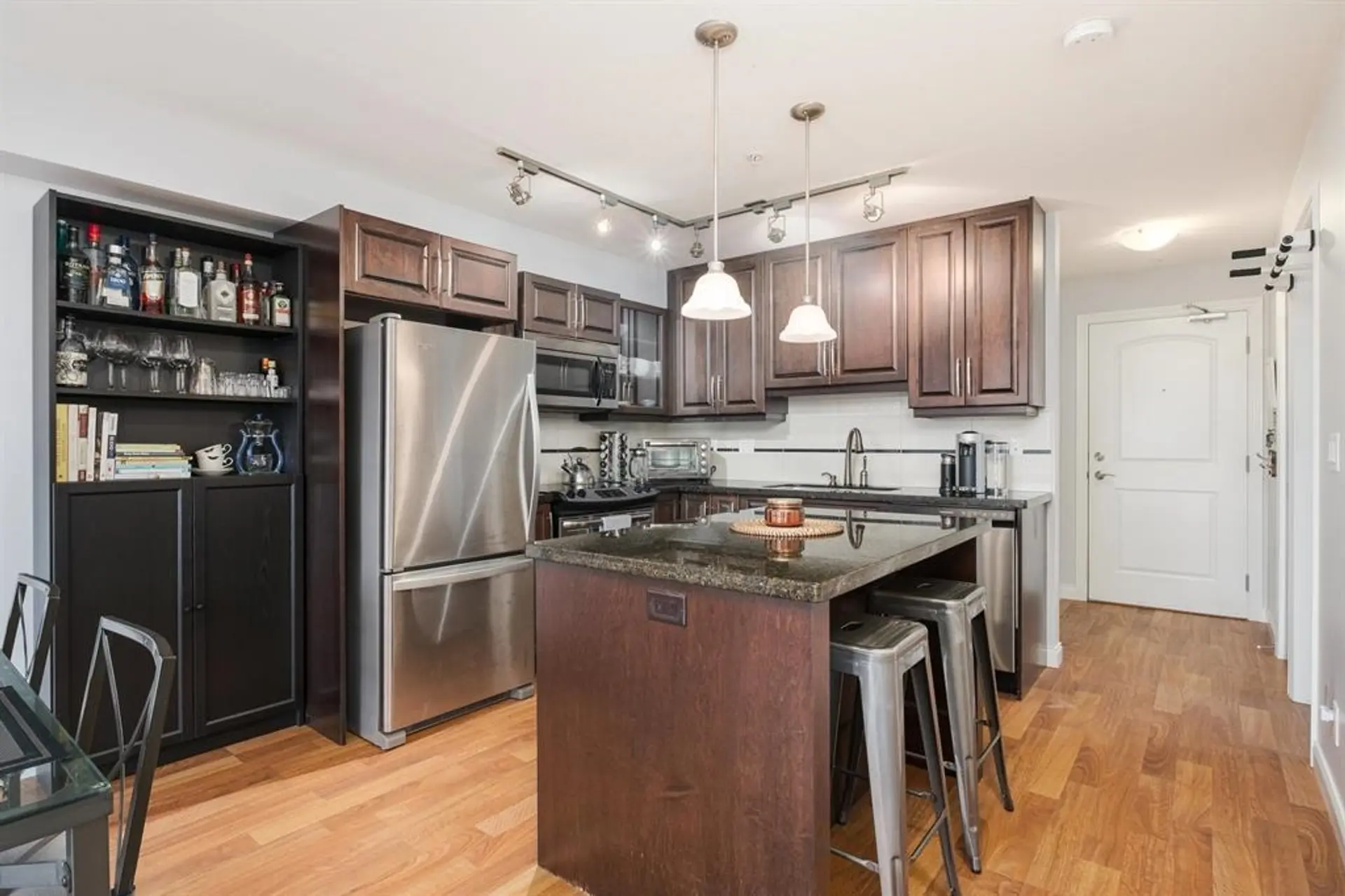 Property at #312 19939 55A AVENUE, Langley, BC