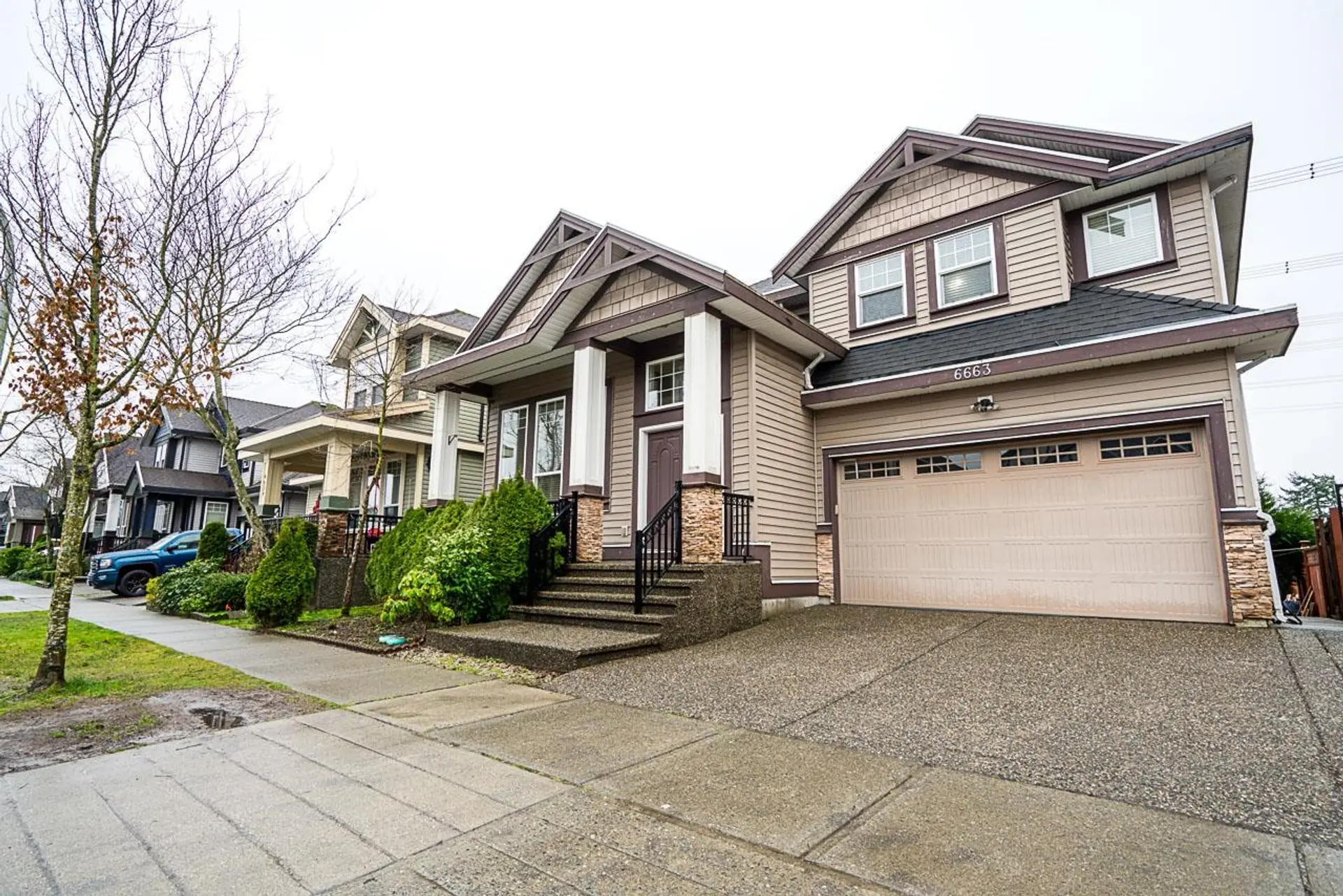 Property at 6663 125a Street, Surrey, BC