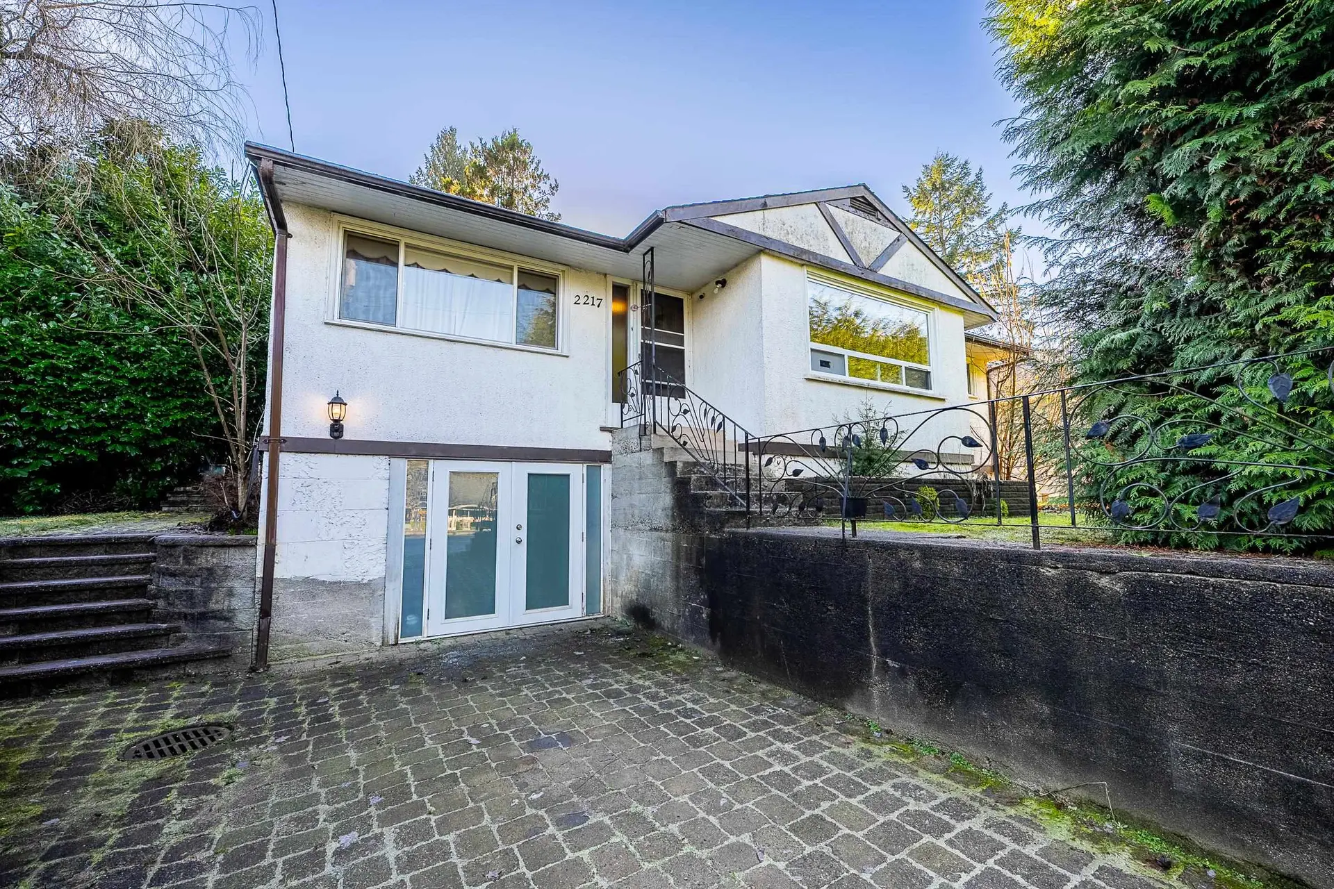 Property at 2217 Clarke Street, Port Moody, BC