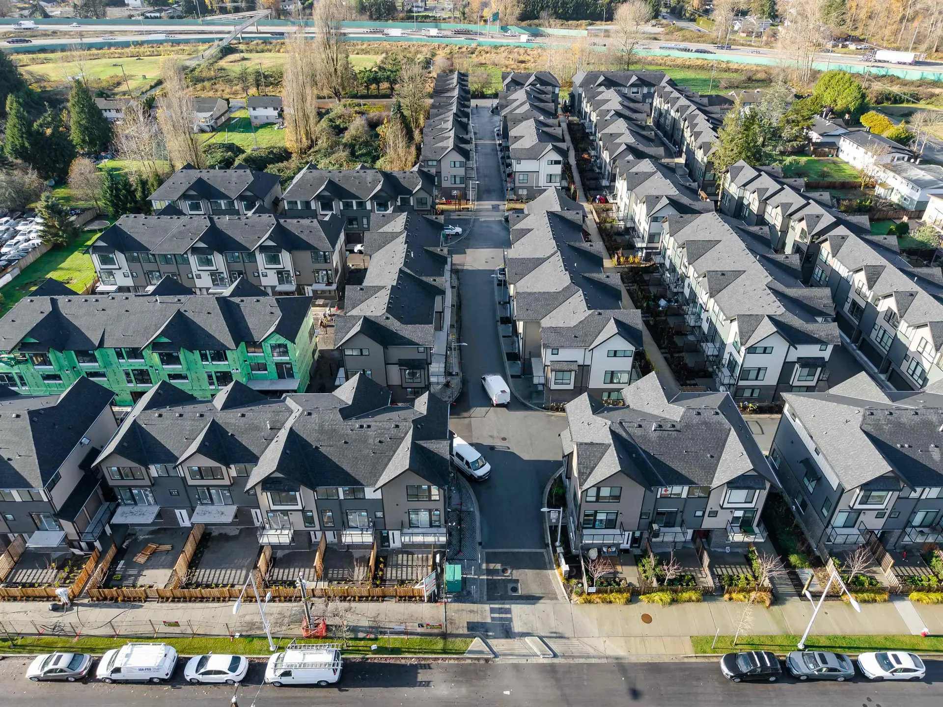 Property at #27 4337 BOUNDARY ROAD, Richmond, BC