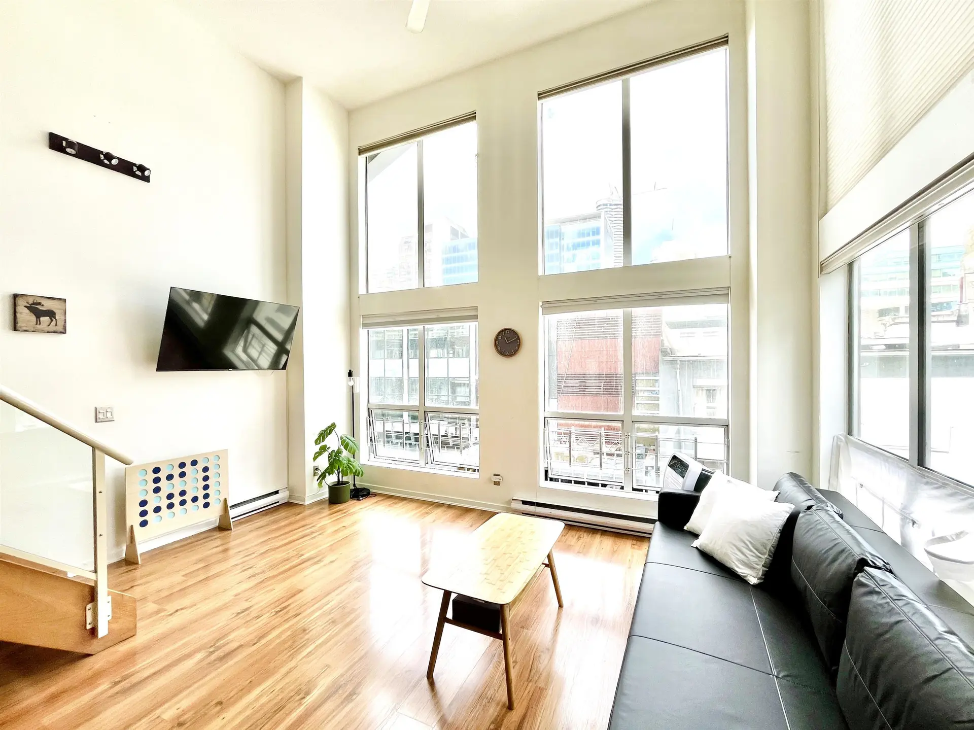 Property at #403 933 SEYMOUR STREET, Vancouver, BC