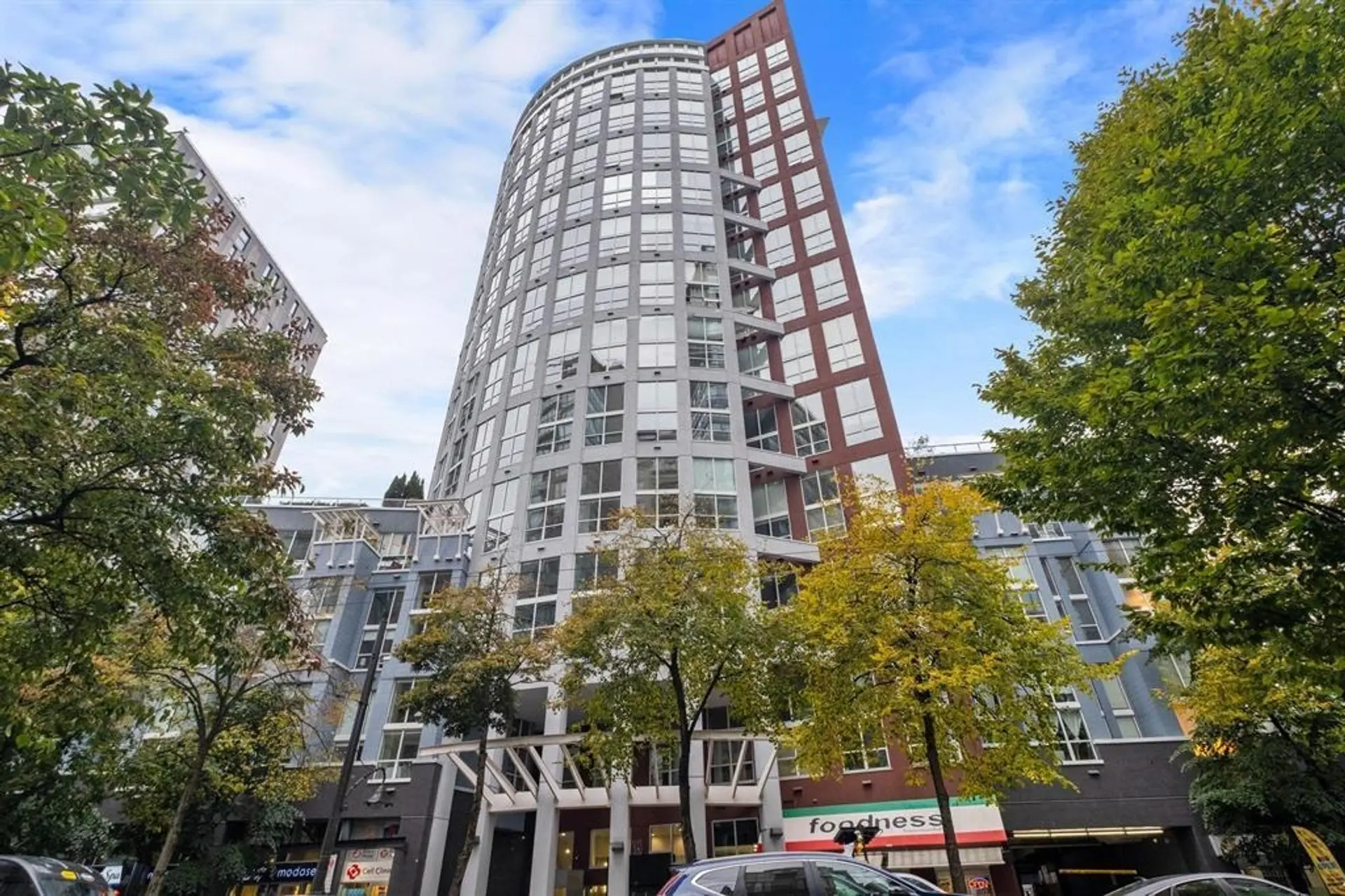 Property at #403 933 SEYMOUR STREET, Vancouver, BC