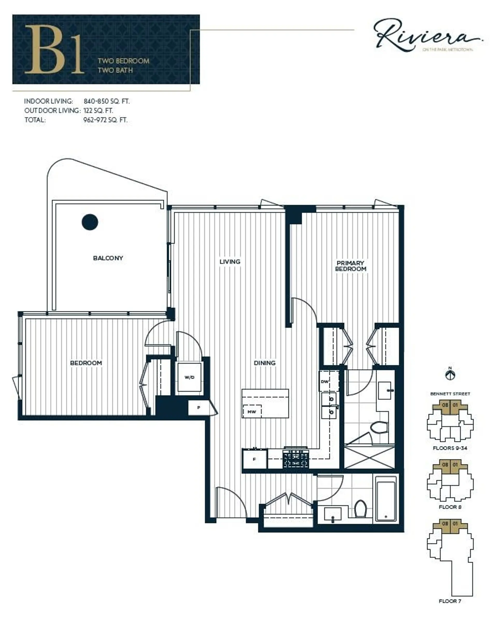 Property at #2008 4988 BENNETT STREET, Burnaby, BC